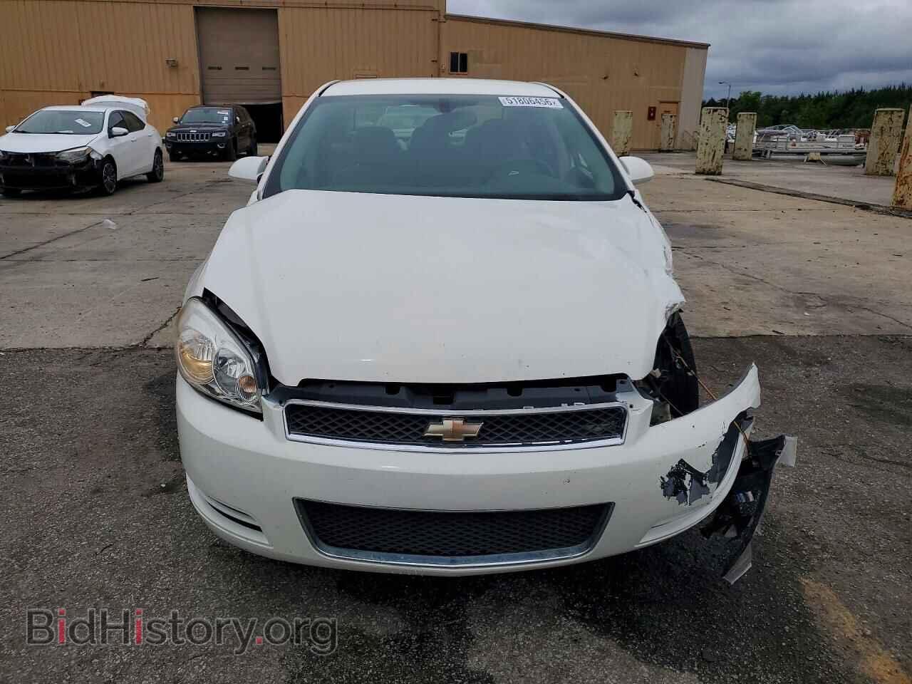 2008 CHEVROLET IMPALA - VIN: 2G1WT58K089174133 - Фото 5