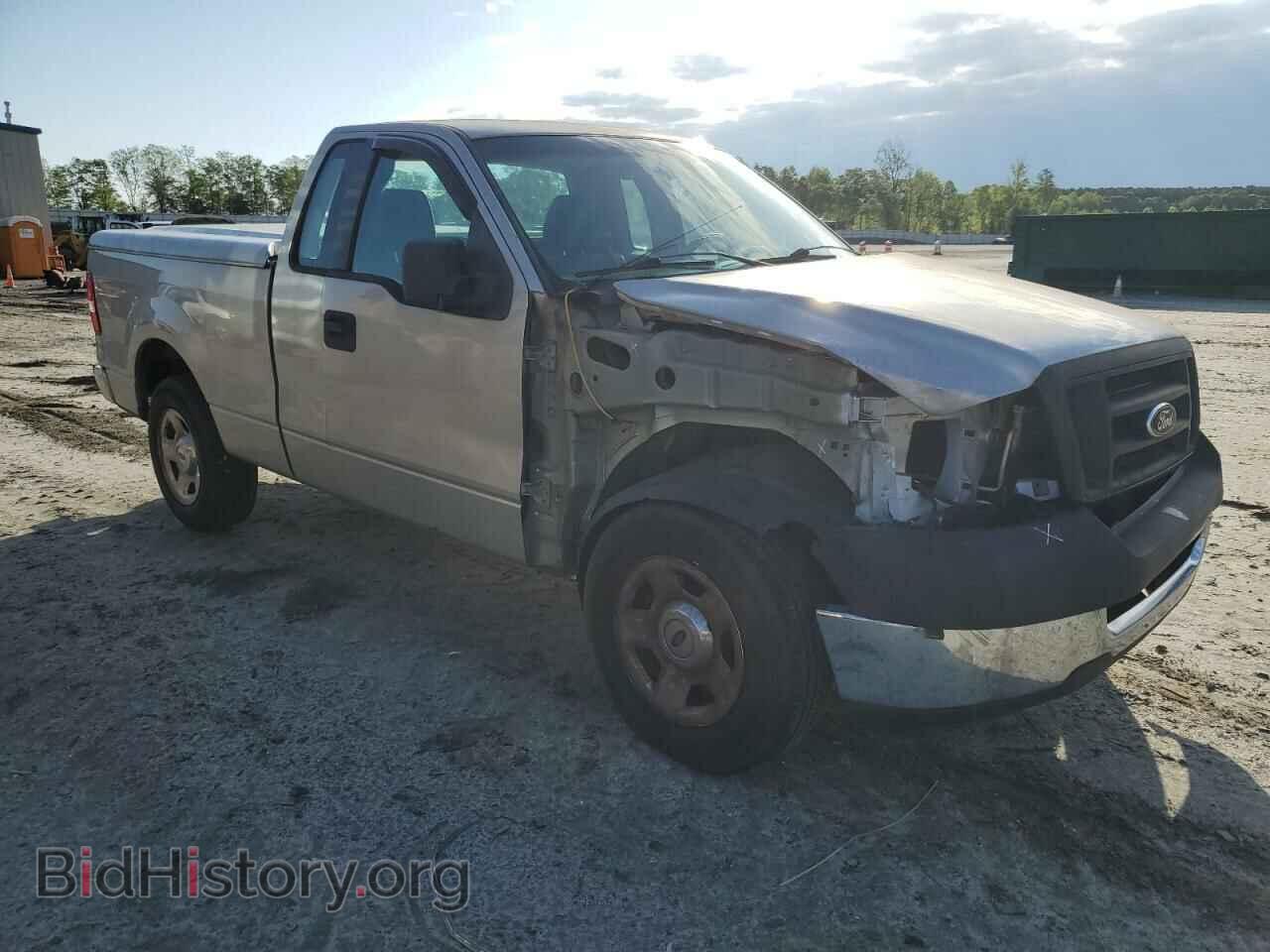 2008 FORD All Models - VIN: 1FTRF12W08KD09142 - Photo 4