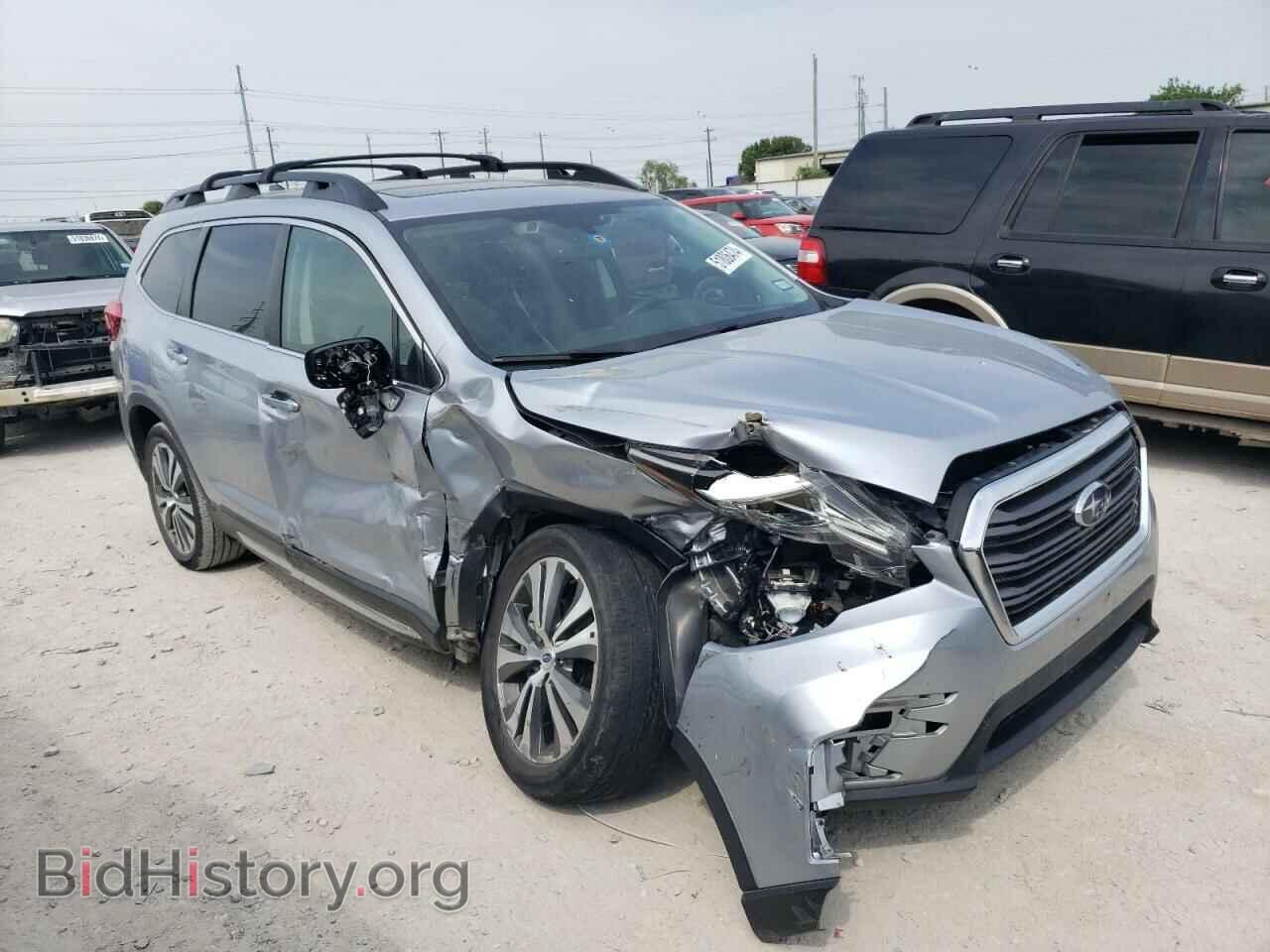 2019 SUBARU ASCENT - VIN: 4S4WMAPD6K3446003 - Фото 4