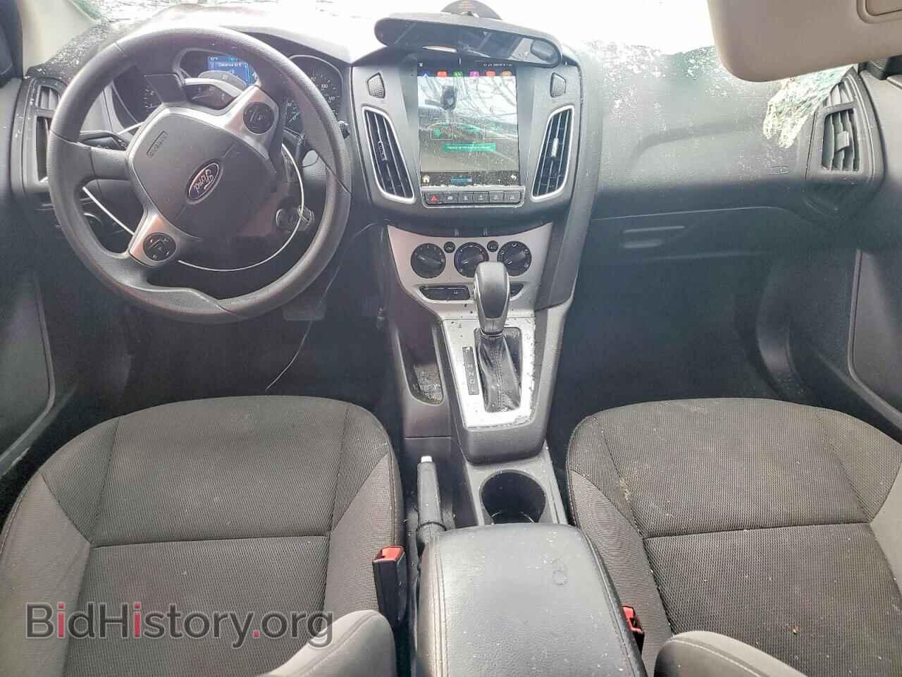 2014 FORD FOCUS - VIN: 1FADP3K22EL154489 - Фото 8