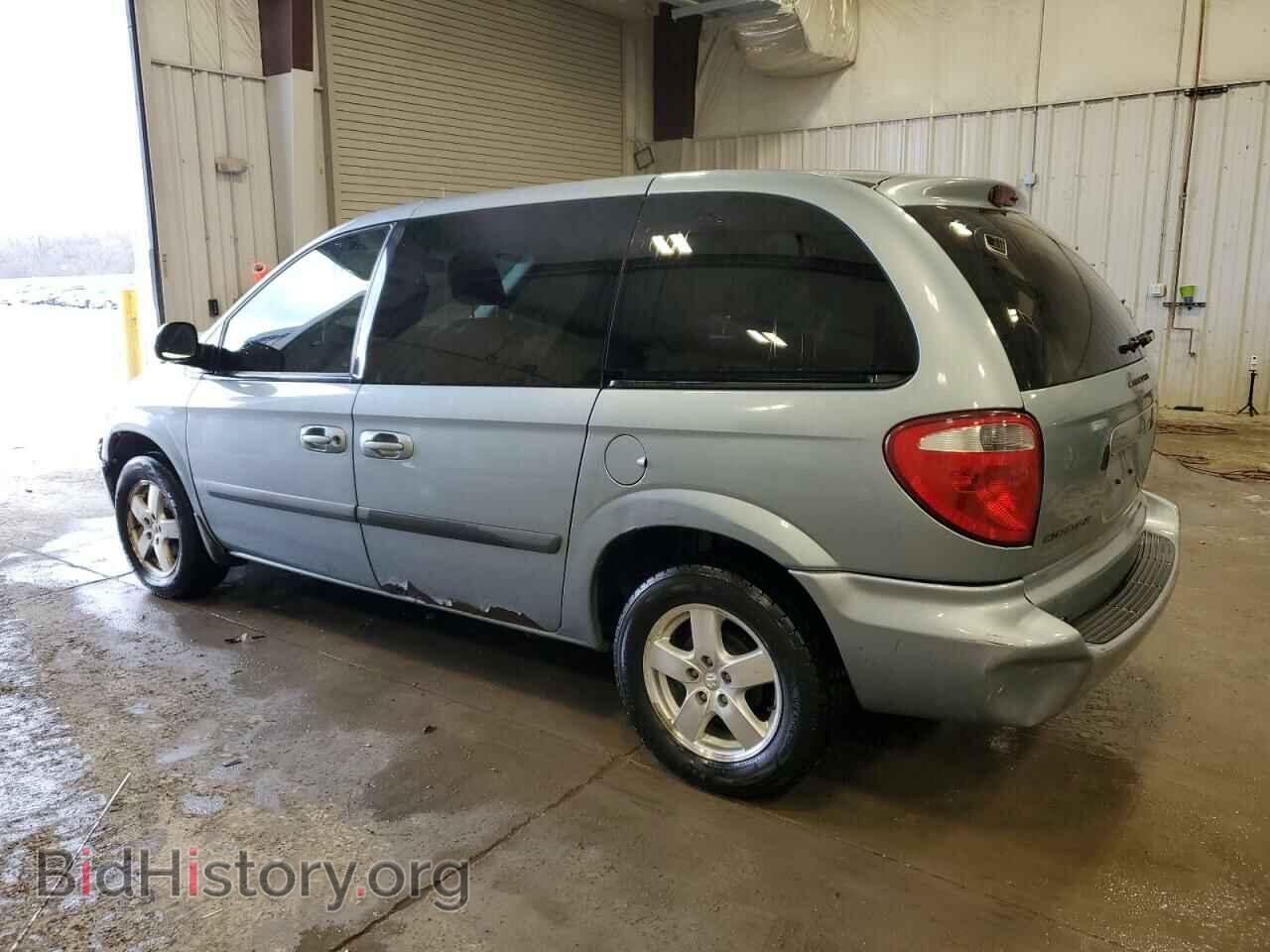 2006 DODGE CARAVAN - VIN: 1D4GP45R86B535635 - Фото 2