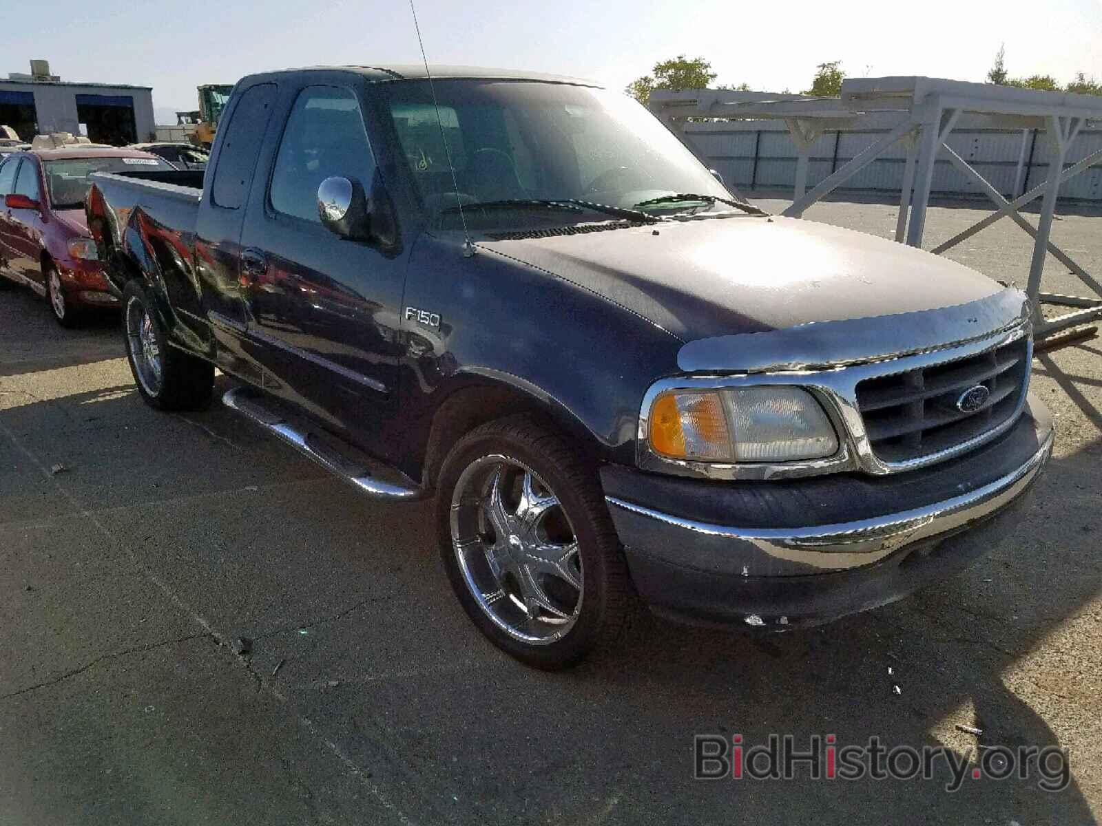 Photo 1FTZX17291NA13768 - FORD F150 2001