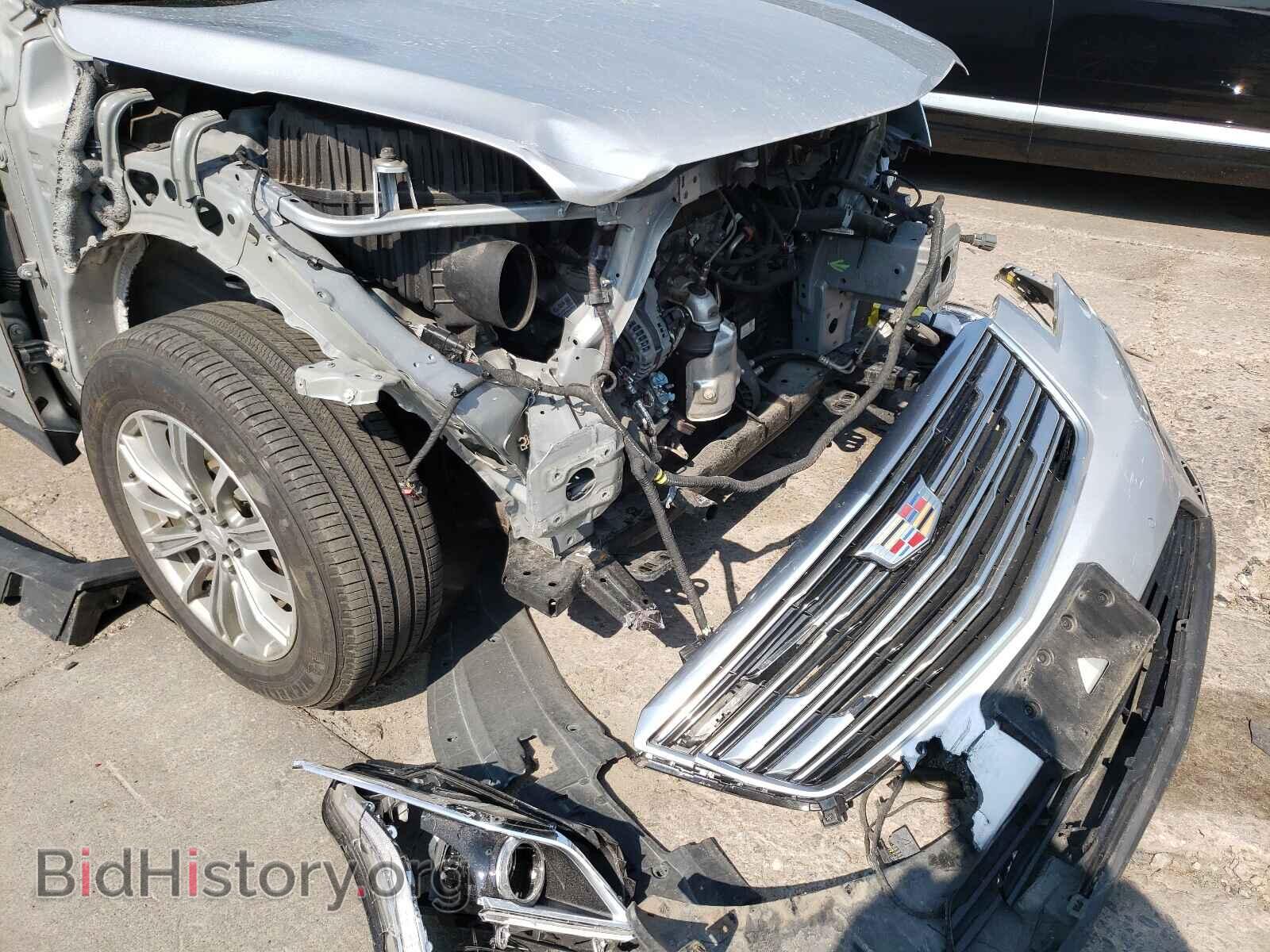 2018 CADILLAC XT5 - VIN: 1GYKNDRS2JZ106883 - Фото 9