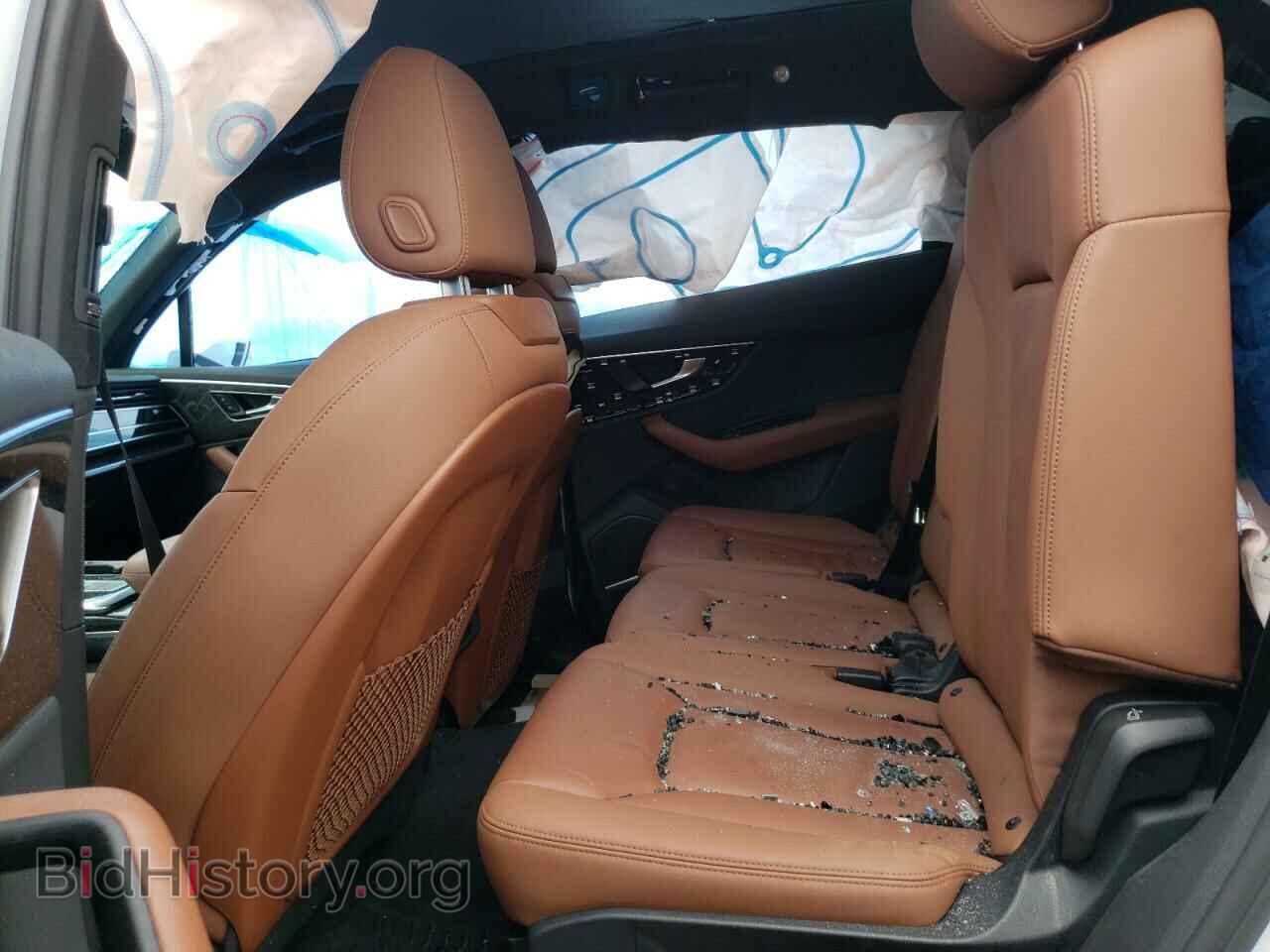 2021 AUDI Q7 - VIN: WA1LXAF76MD014349 - Фото 6