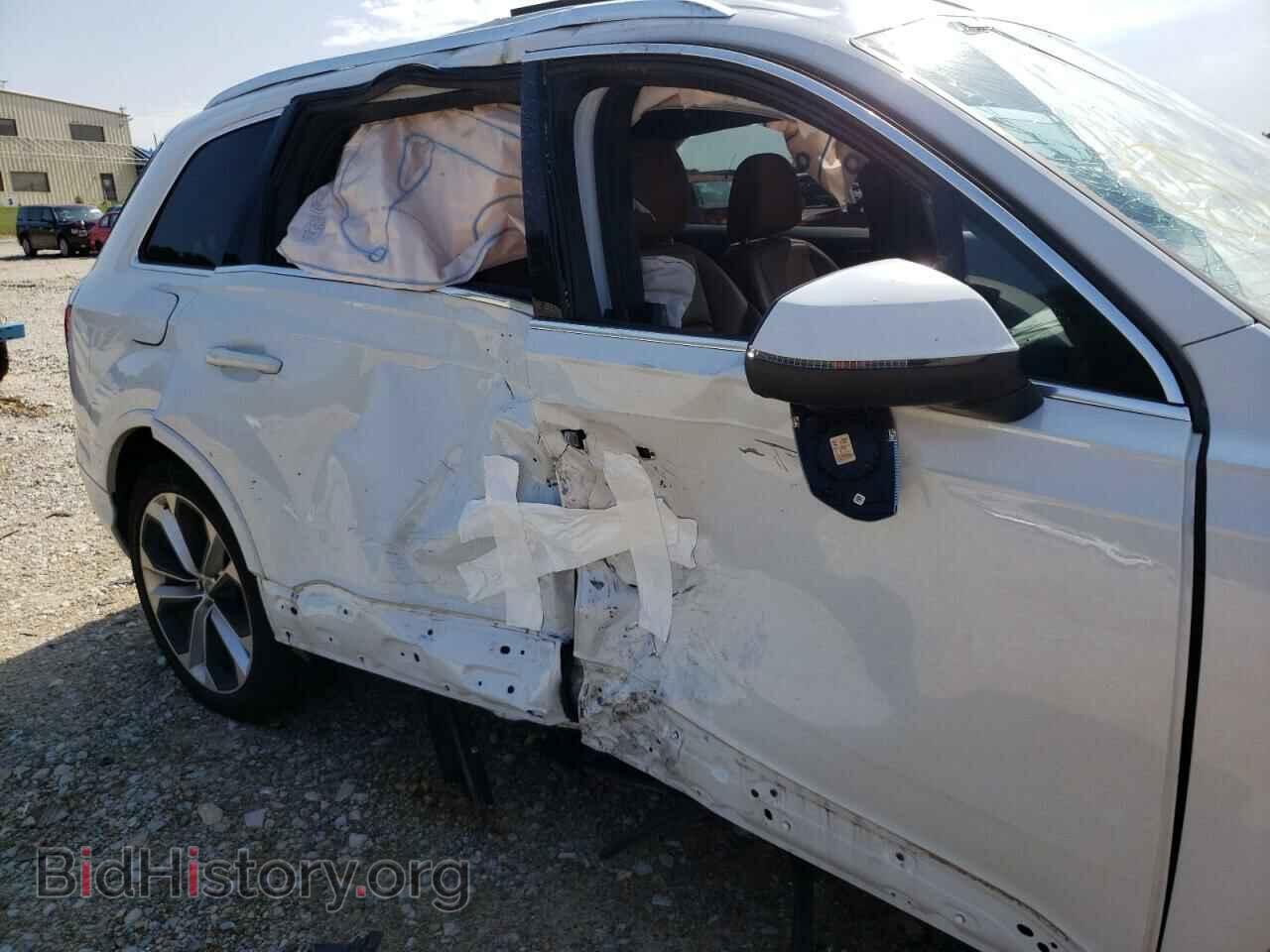 2021 AUDI Q7 - VIN: WA1LXAF76MD014349 - Фото 9