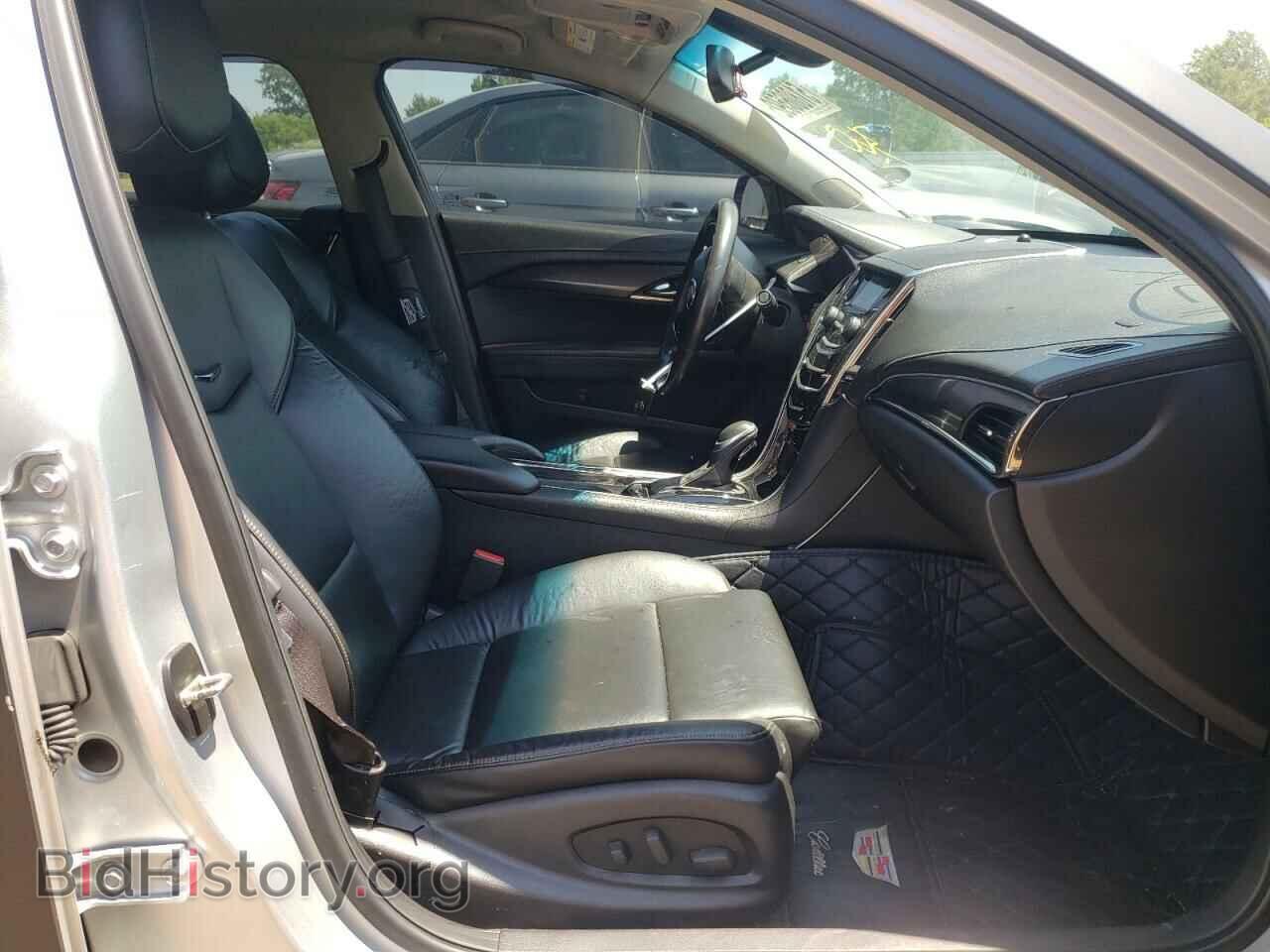 2013 CADILLAC ATS - VIN: 1G6AA5RA7D0177258 - Фото 5