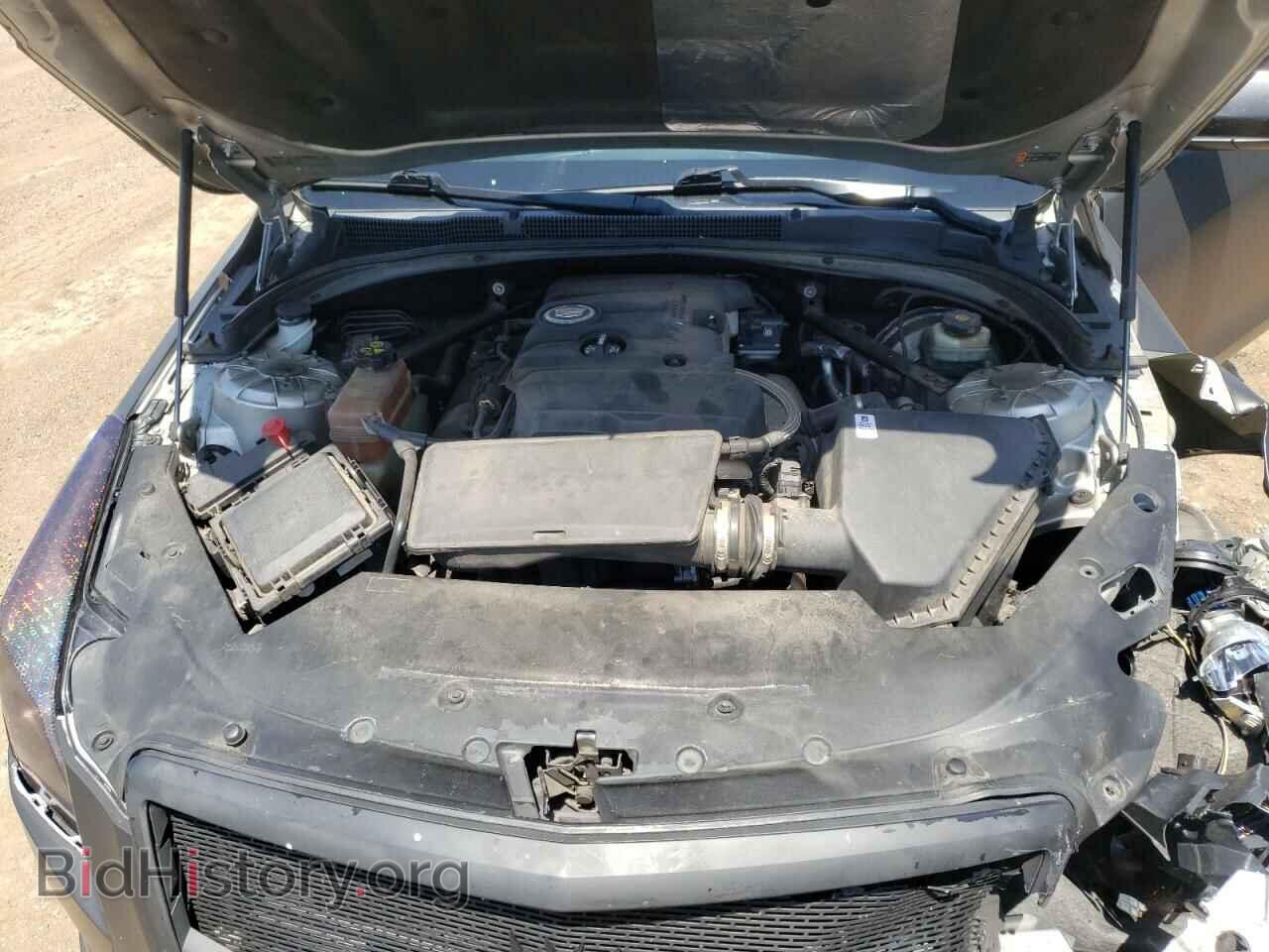 2013 CADILLAC ATS - VIN: 1G6AA5RA7D0177258 - Фото 7