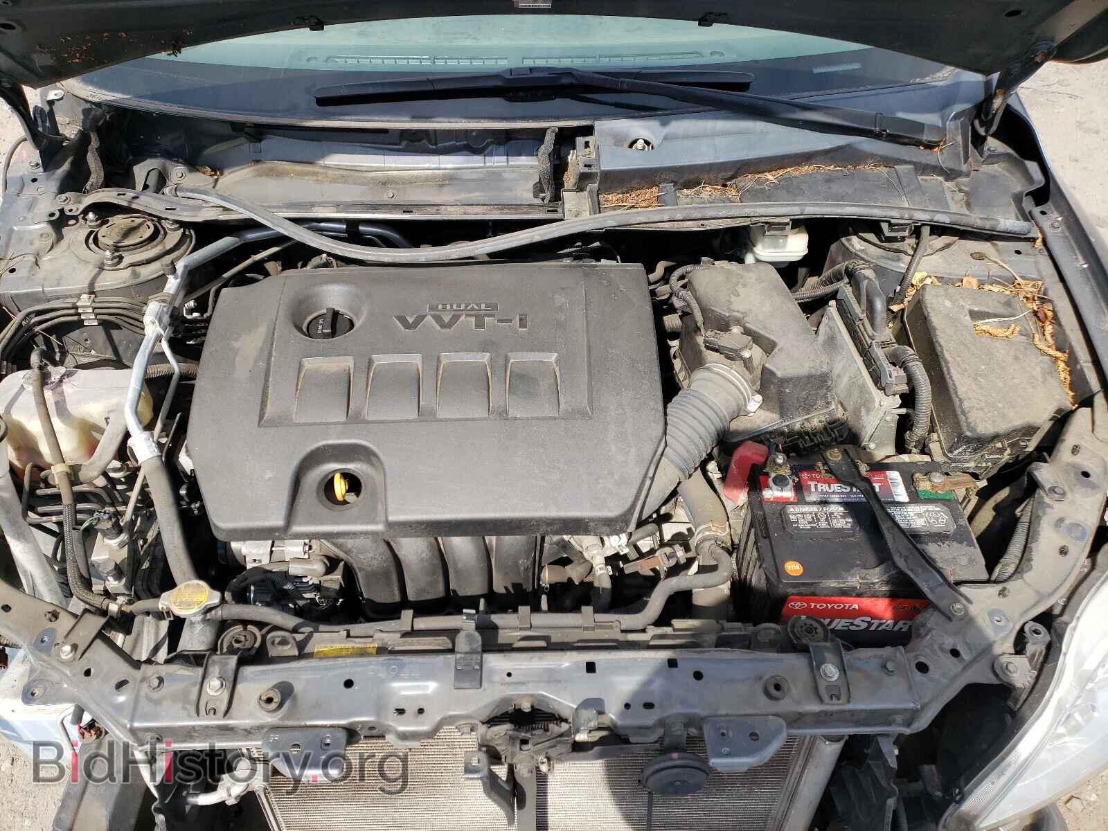 2013 TOYOTA COROLLA - VIN: 2T1BU4EE6DC952974 - Photo 7