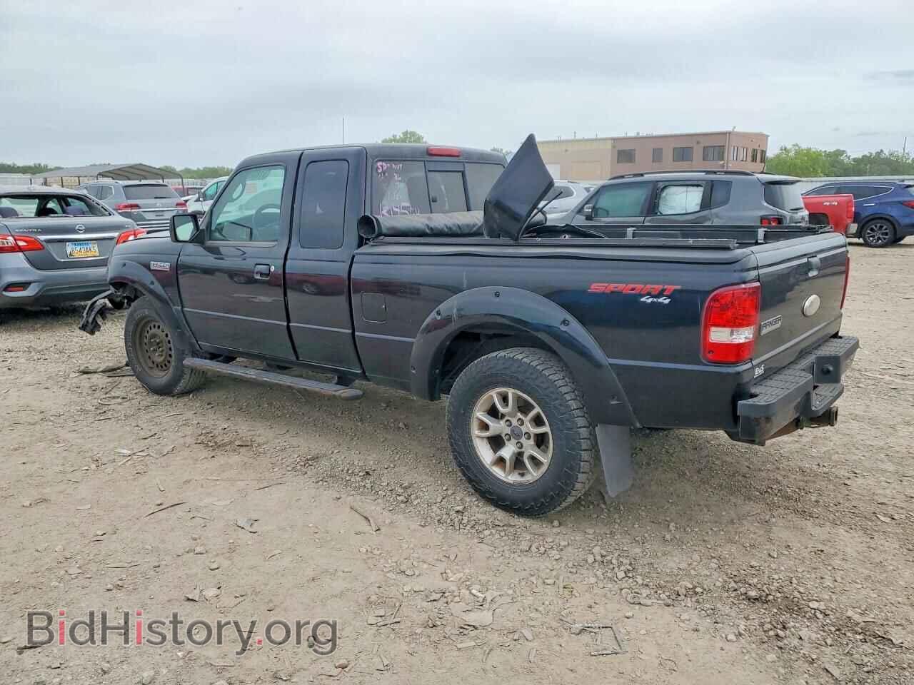 2011 FORD RANGER - VIN: 1FTLR4FE1BPB14564 - Фото 2