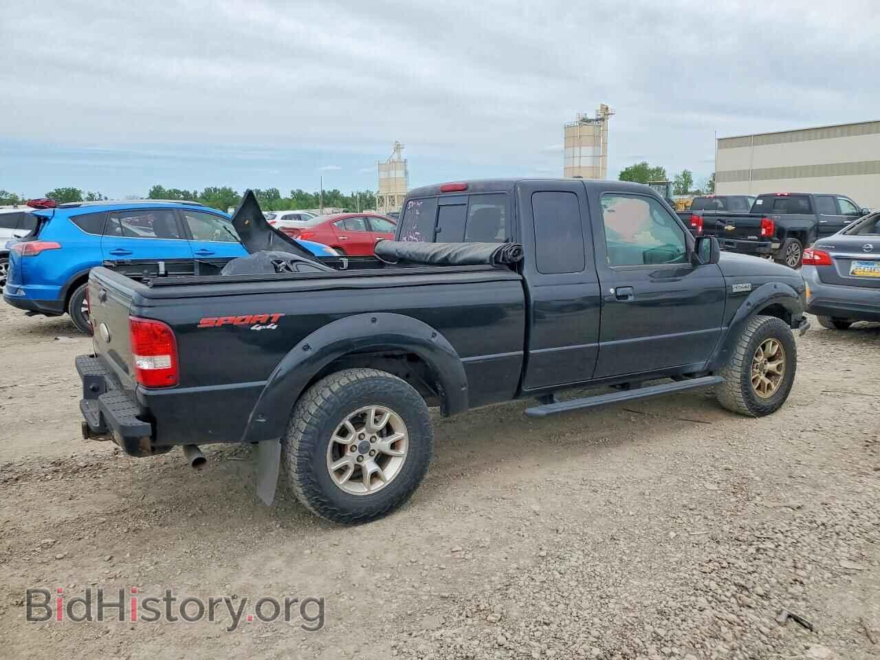 2011 FORD RANGER - VIN: 1FTLR4FE1BPB14564 - Фото 3