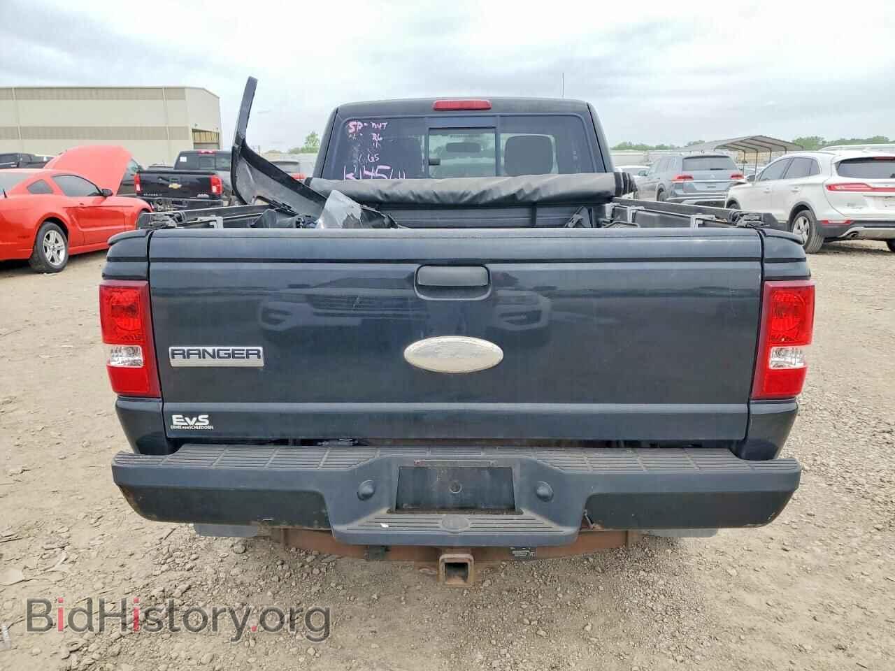 2011 FORD RANGER - VIN: 1FTLR4FE1BPB14564 - Фото 6