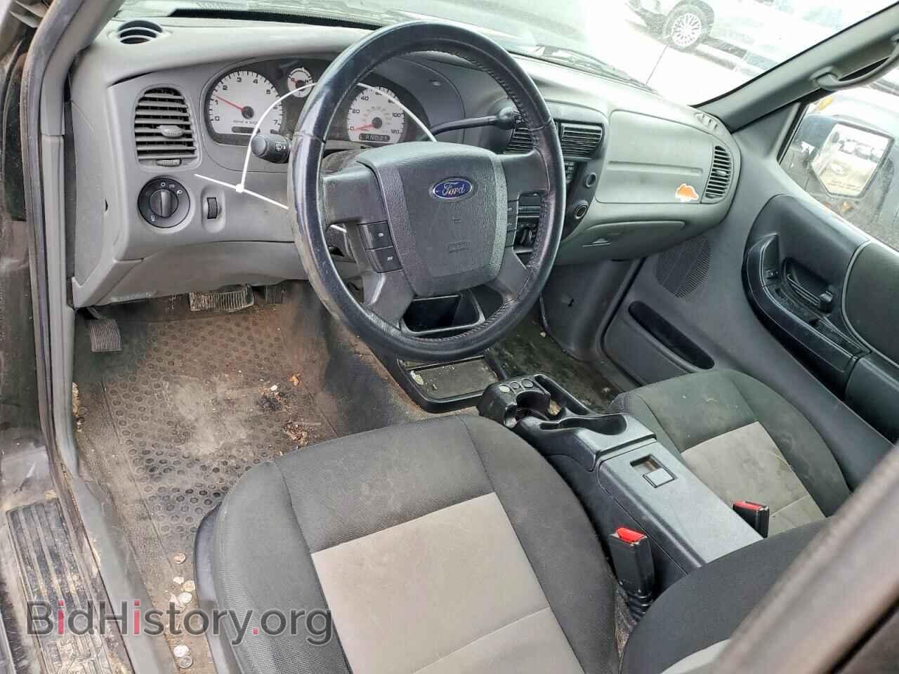 2011 FORD RANGER - VIN: 1FTLR4FE1BPB14564 - Фото 8