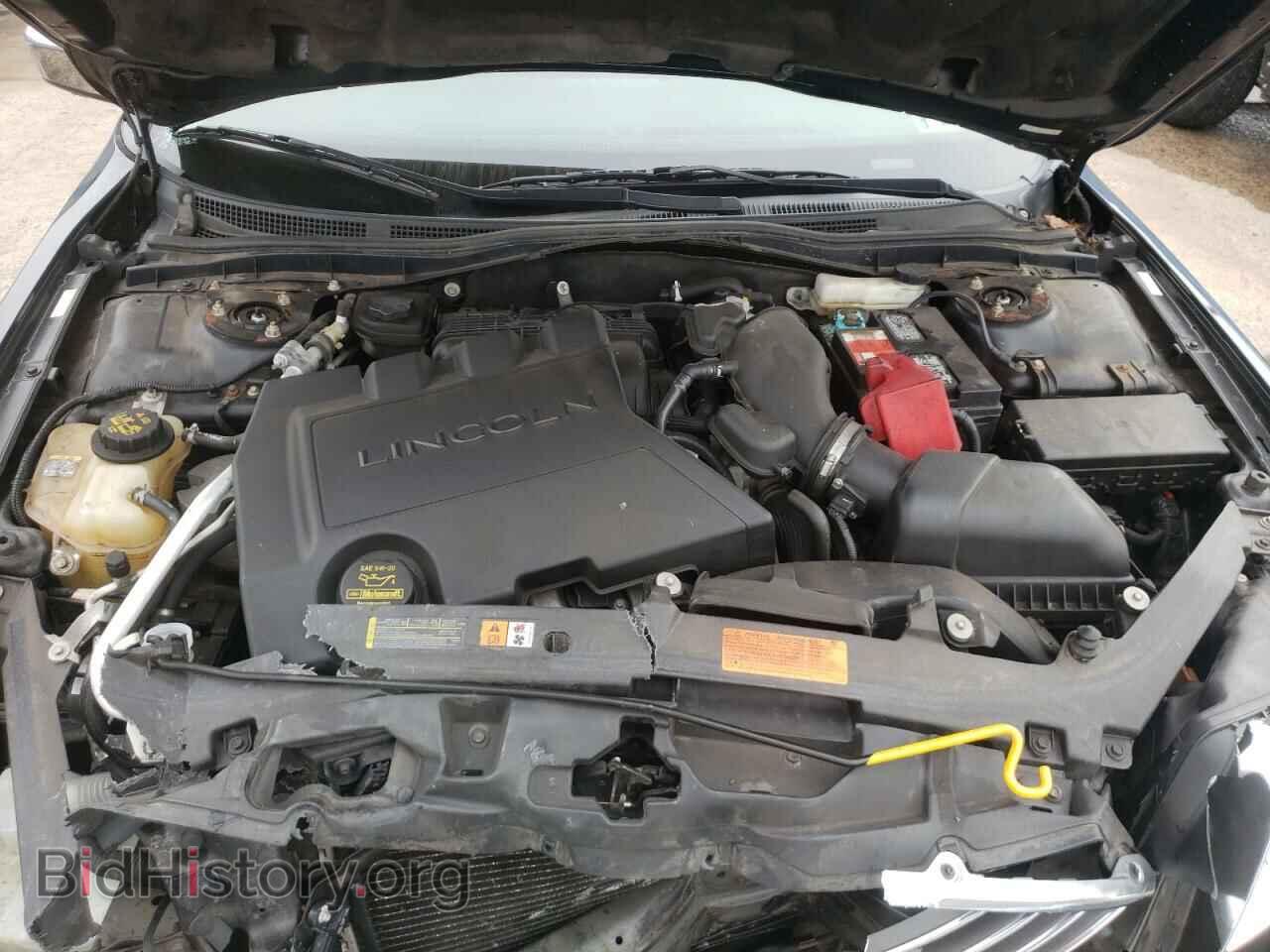 2012 LINCOLN MKZ - VIN: 3LNHL2JC2CR823933 - Фото 7