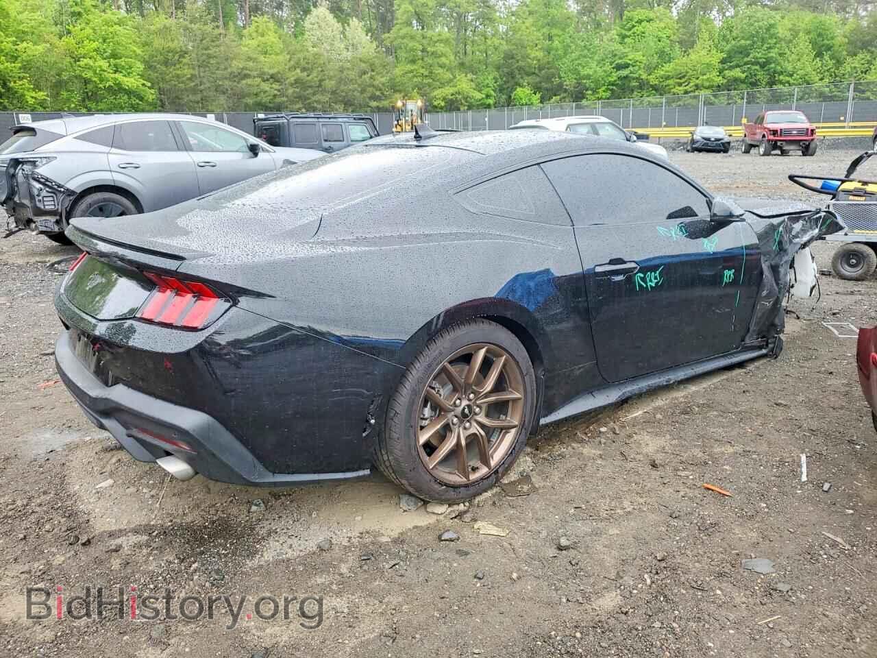 2025 FORD MUSTANG - VIN: 1FA6P8TH6S5113811 - Фото 3