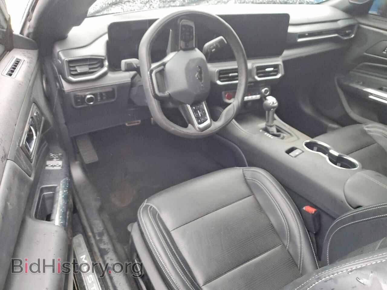 2025 FORD MUSTANG - VIN: 1FA6P8TH6S5113811 - Фото 8