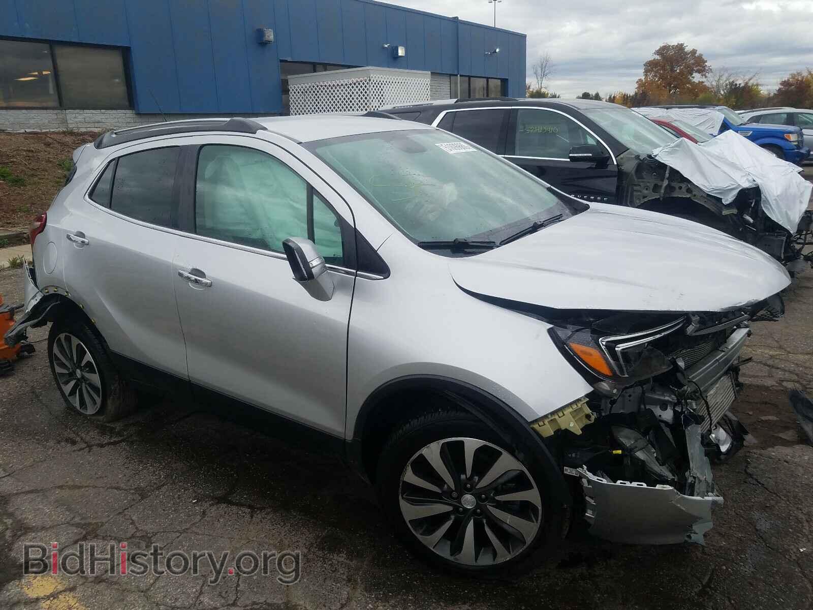 Photo KL4CJBSB5HB179005 - BUICK ENCORE 2017