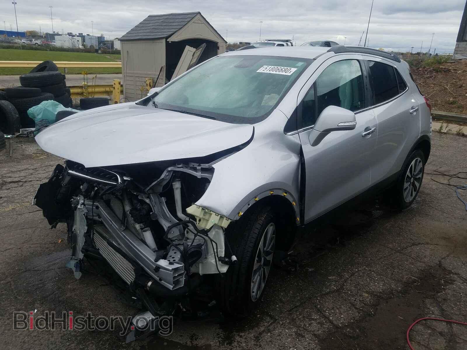 2017 BUICK ENCORE - VIN: KL4CJBSB5HB179005 - Photo 2
