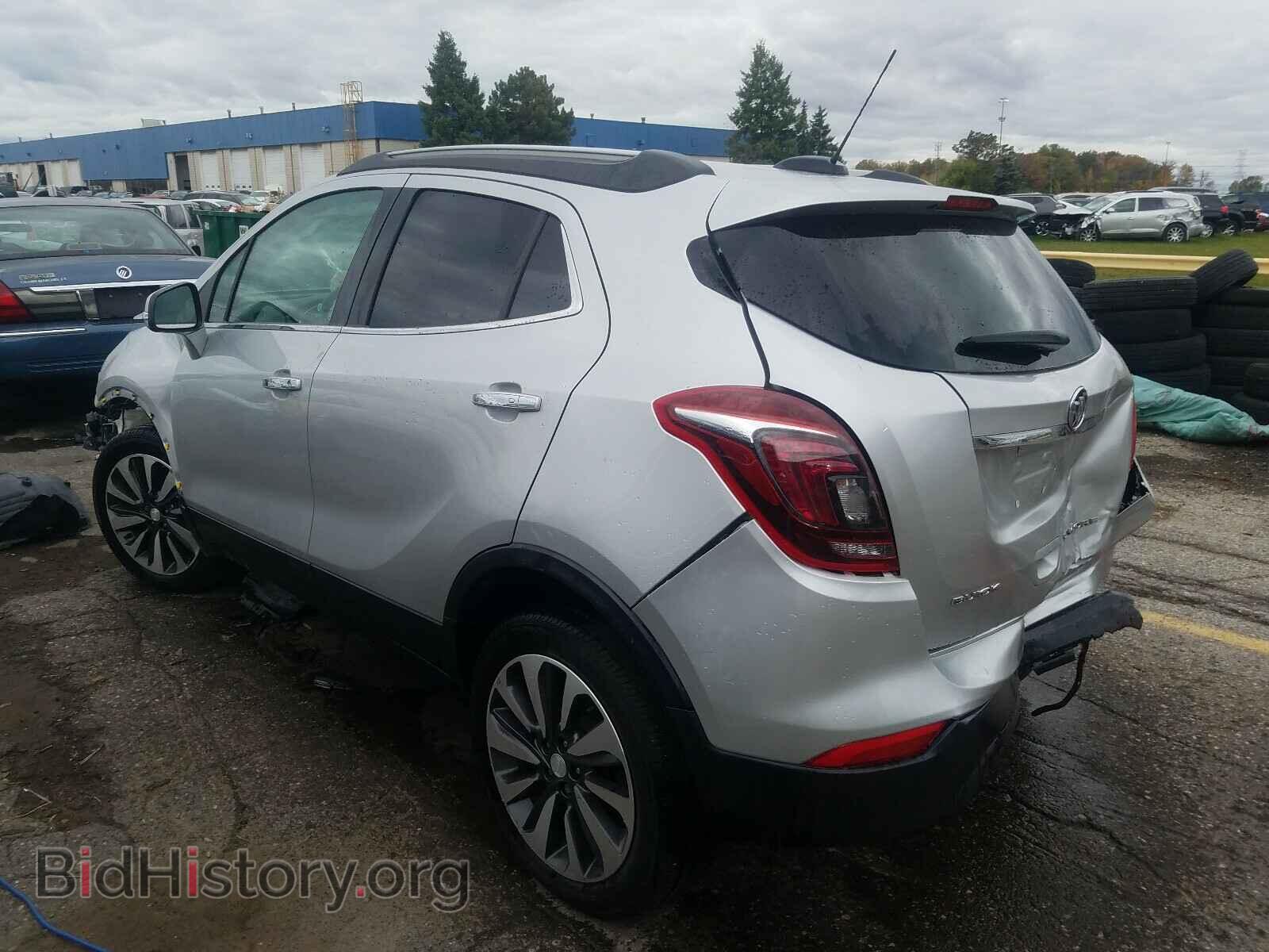 2017 BUICK ENCORE - VIN: KL4CJBSB5HB179005 - Photo 3