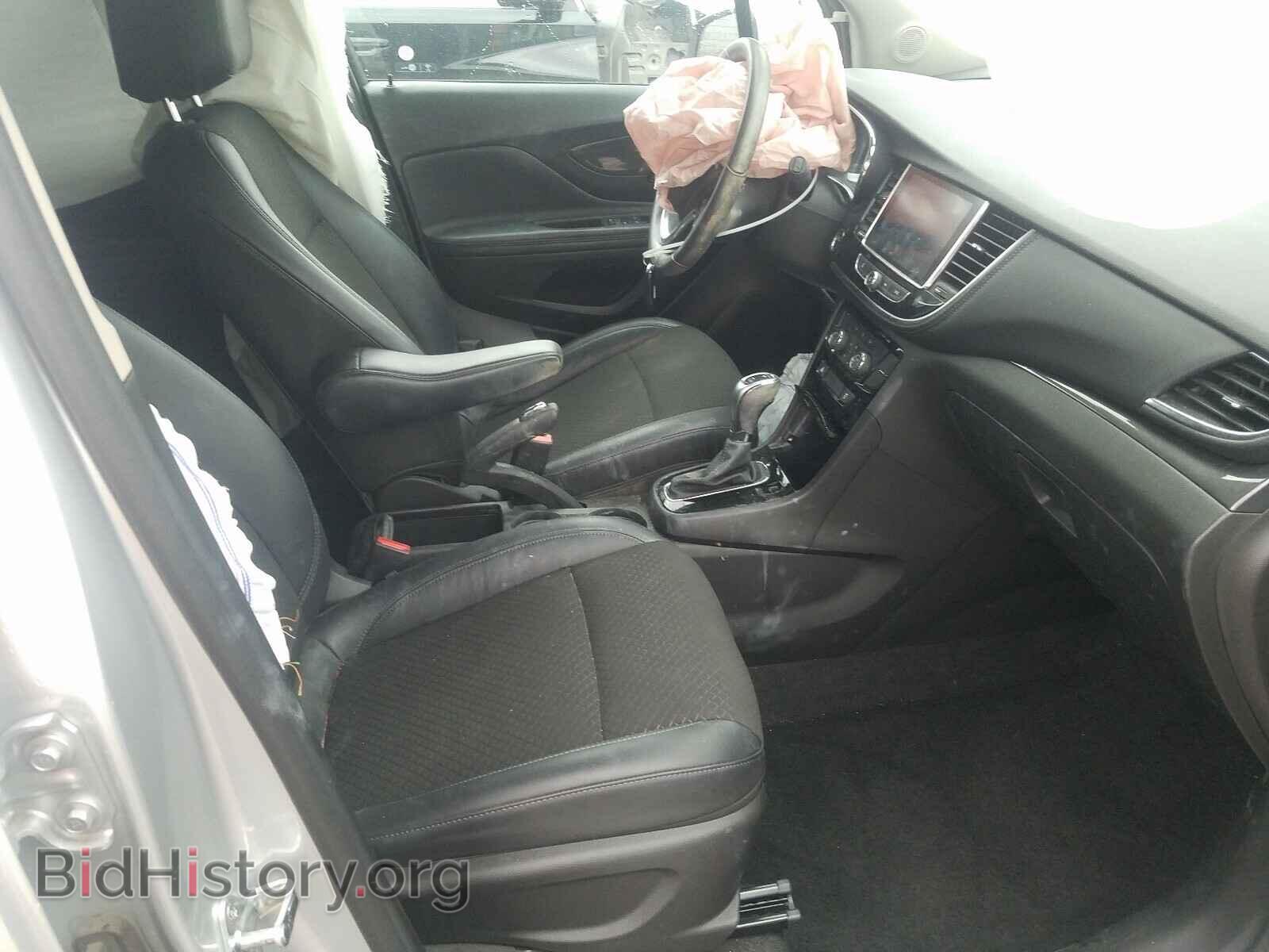 2017 BUICK ENCORE - VIN: KL4CJBSB5HB179005 - Photo 5
