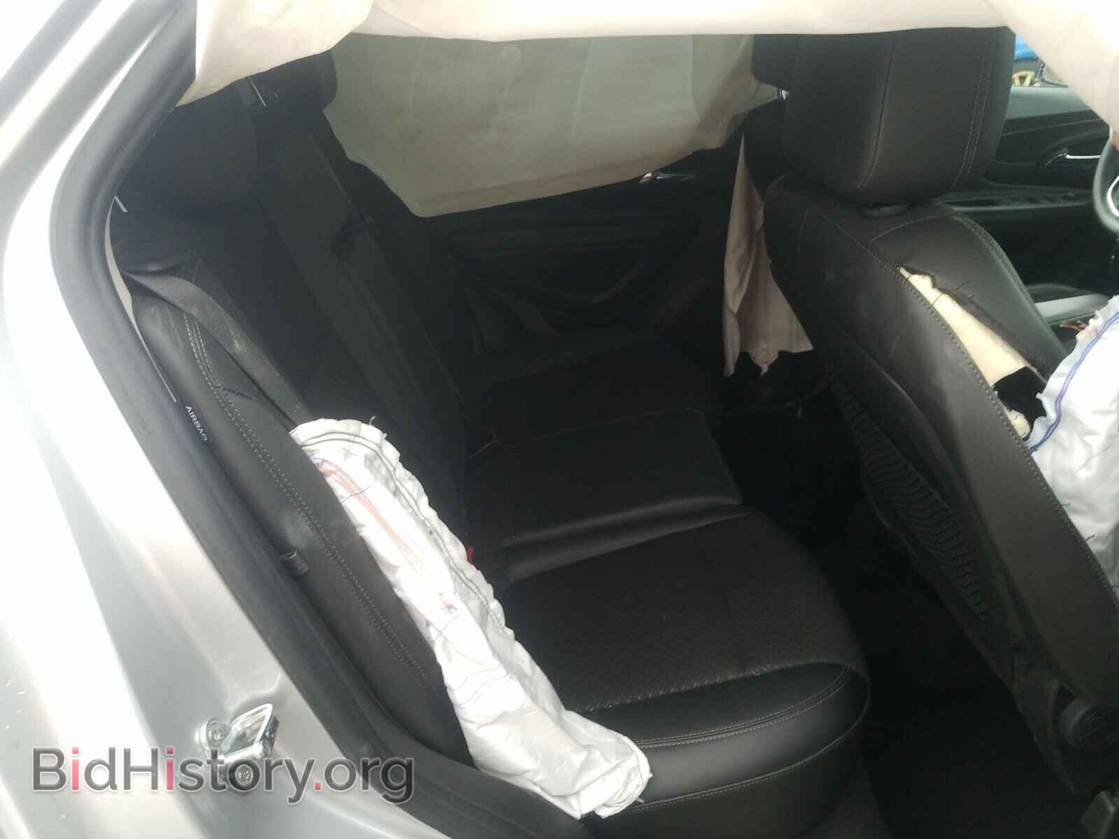 2017 BUICK ENCORE - VIN: KL4CJBSB5HB179005 - Photo 6