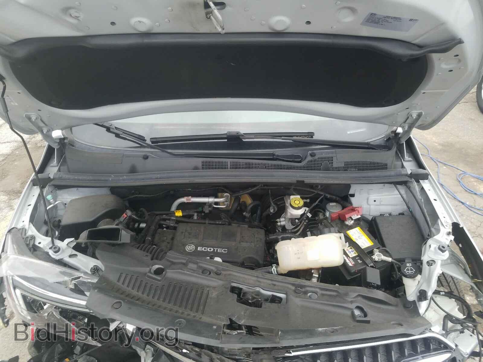 2017 BUICK ENCORE - VIN: KL4CJBSB5HB179005 - Photo 7