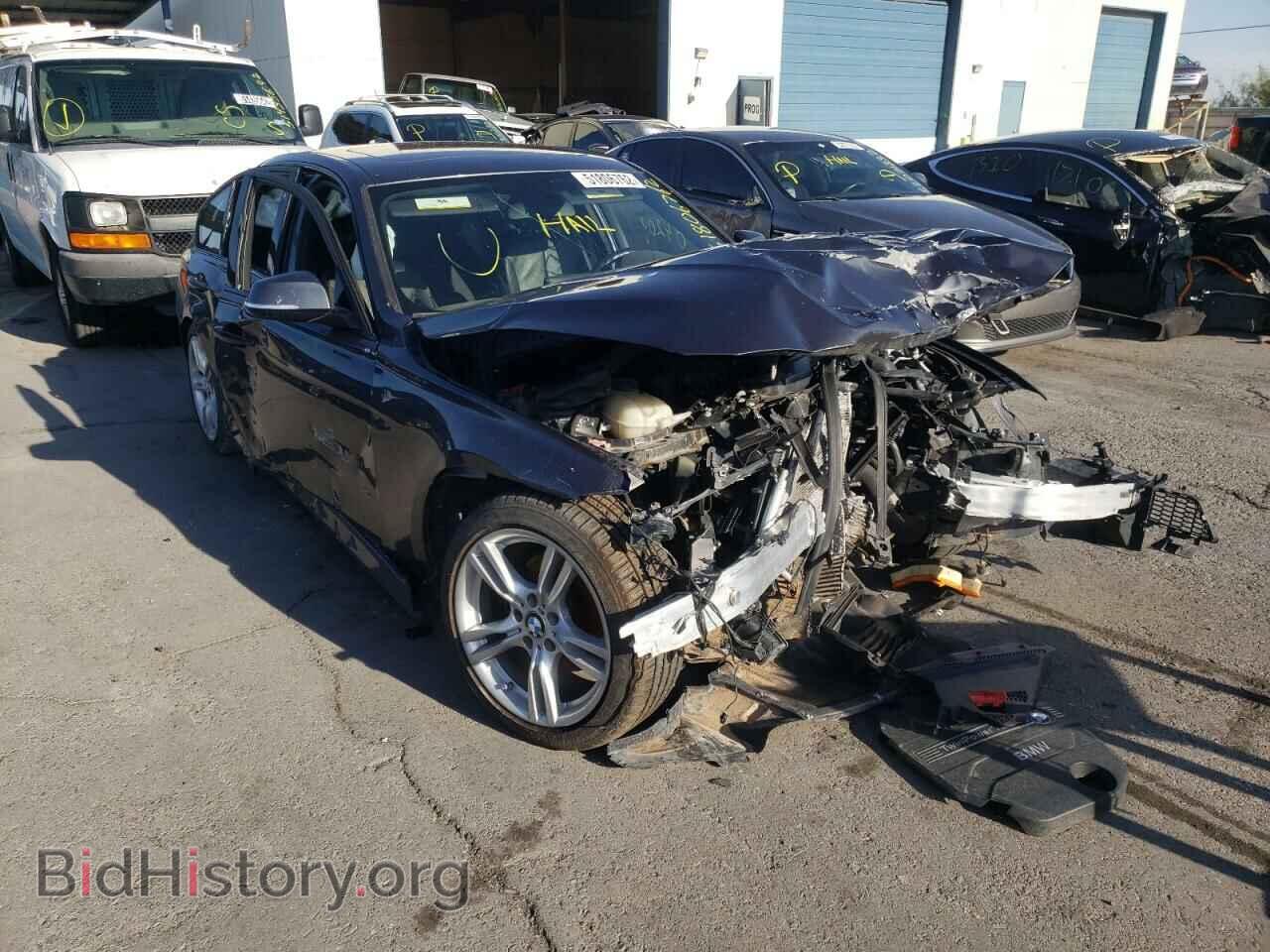 Фотография WBA3D3C55EK156313 - BMW 3 SERIES 2014