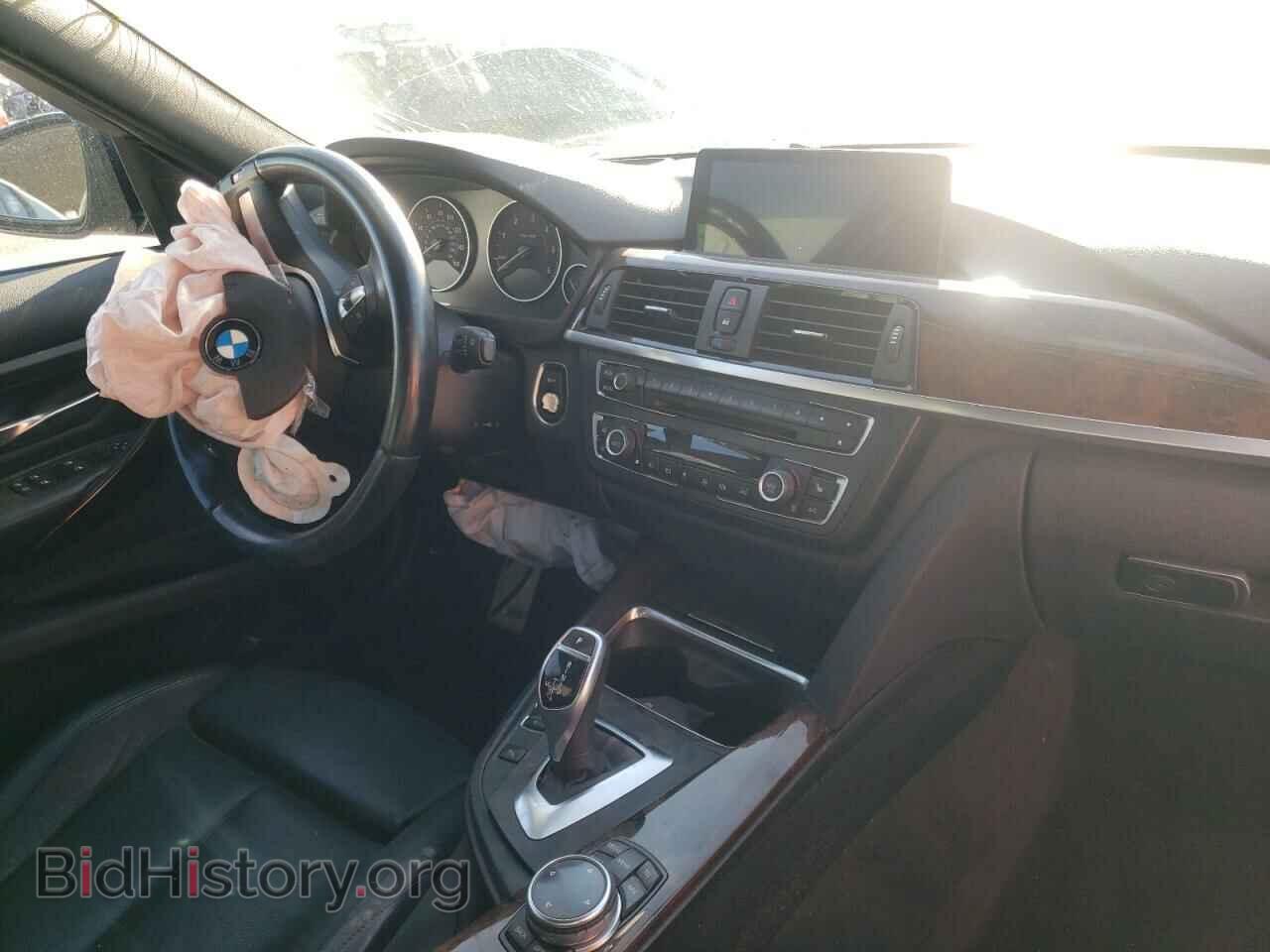 2014 BMW 3 SERIES - VIN: WBA3D3C55EK156313 - Фото 9
