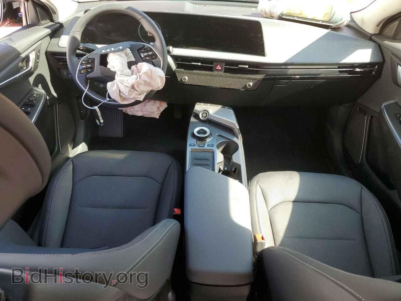 2024 KIA EV6 LIGHT - VIN: KNDC34LA8R5193563 - Фото 8