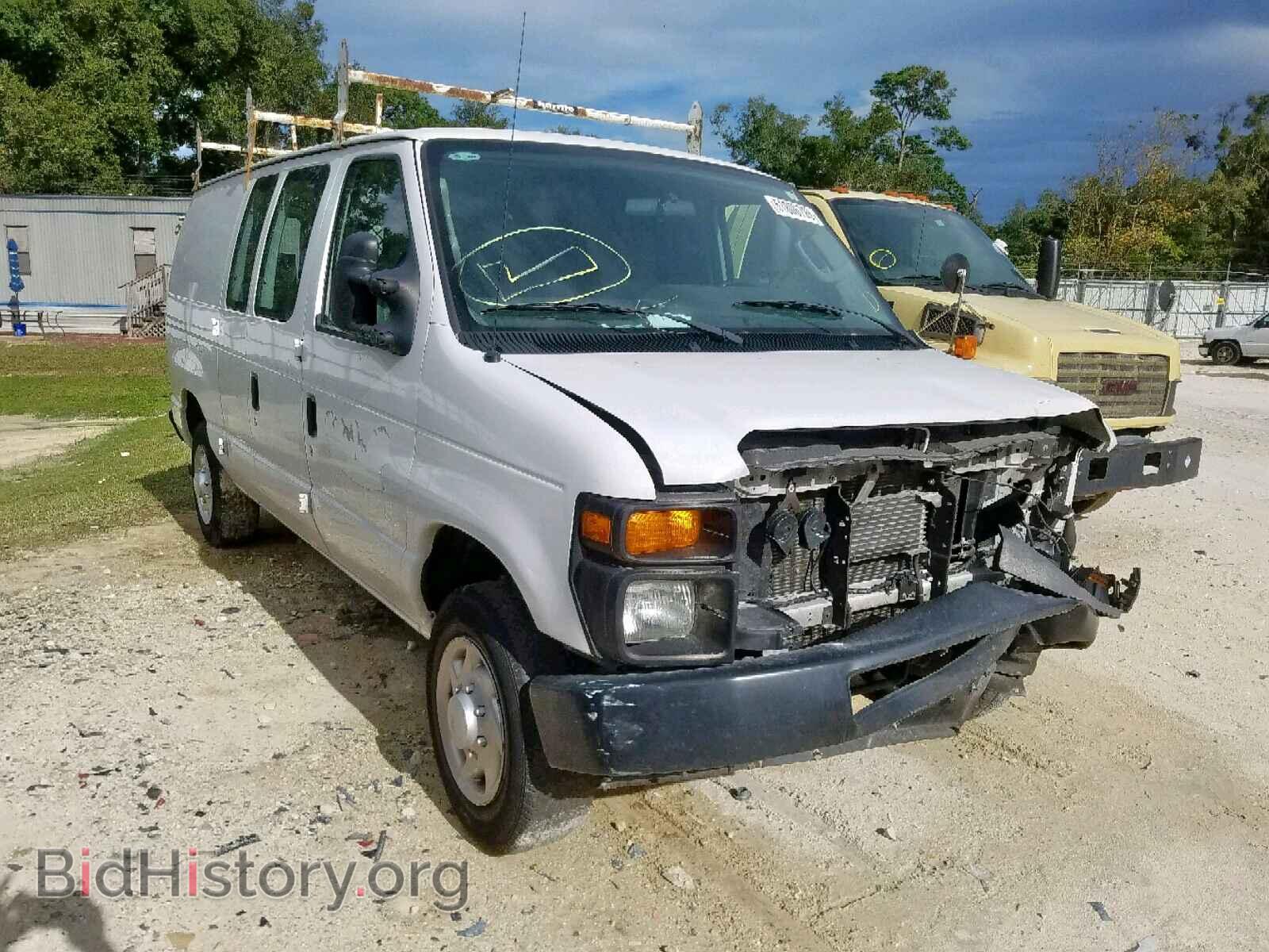 Фотография 1FTNE1EW8ADB02747 - FORD ECONOLINE 2010