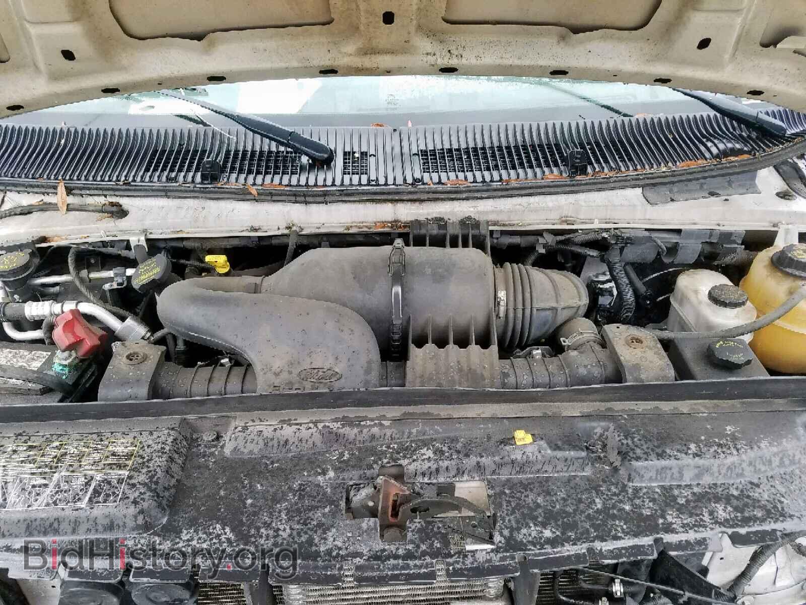 2010 FORD ECONOLINE - VIN: 1FTNE1EW8ADB02747 - Фото 7