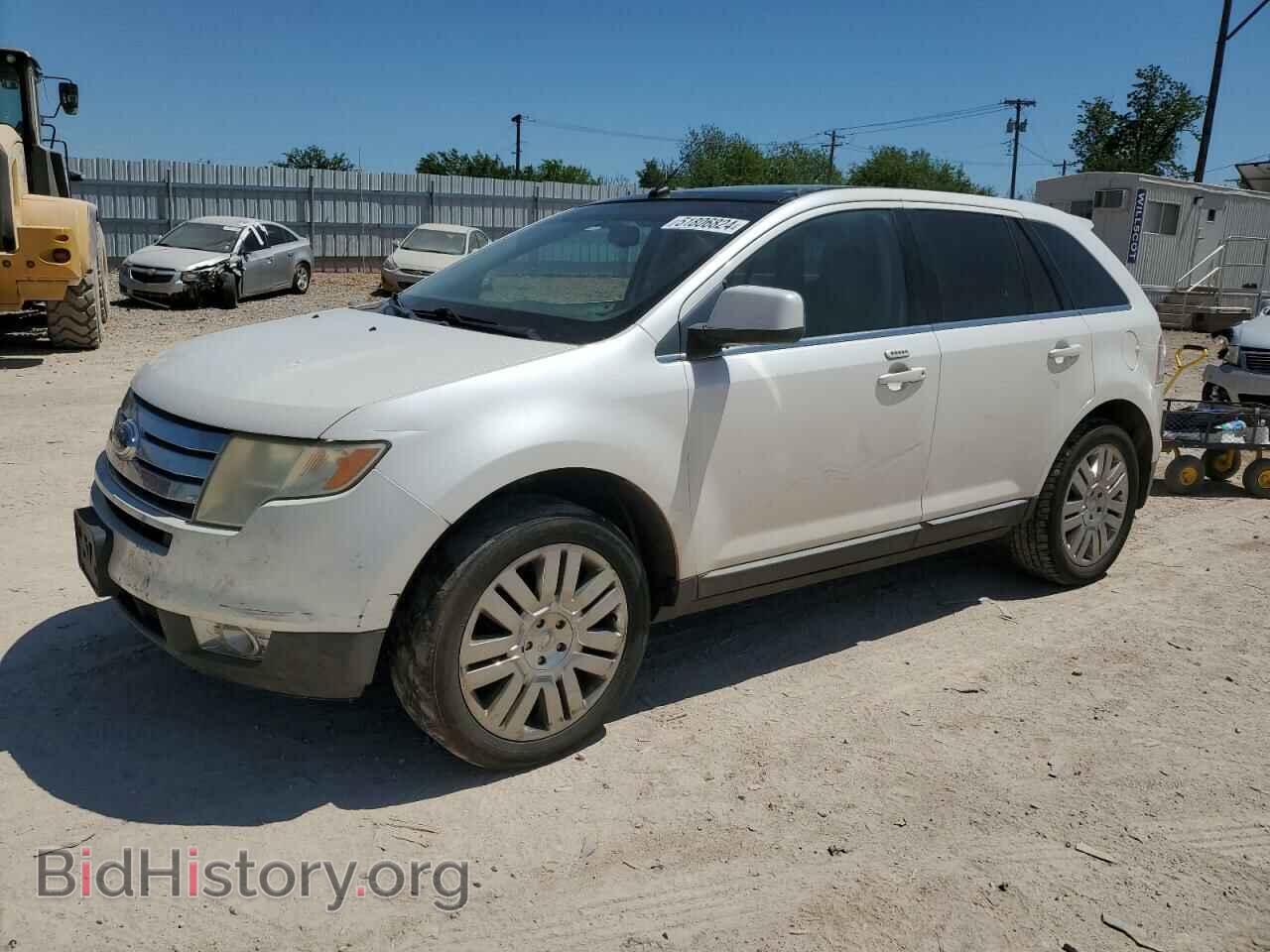 Photo 2FMDK39C19BA30156 - FORD EDGE 2009
