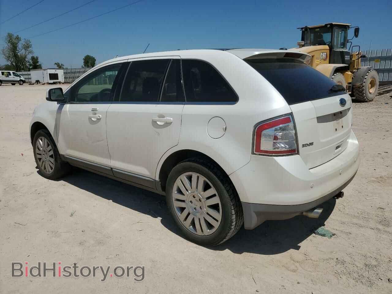 2009 FORD EDGE - VIN: 2FMDK39C19BA30156 - Photo 2