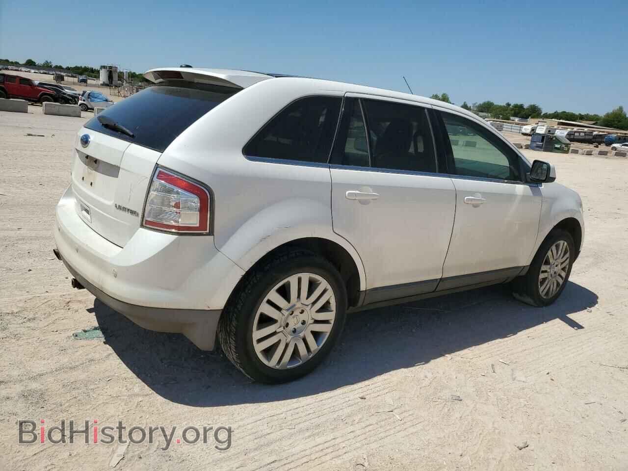 2009 FORD EDGE - VIN: 2FMDK39C19BA30156 - Photo 3