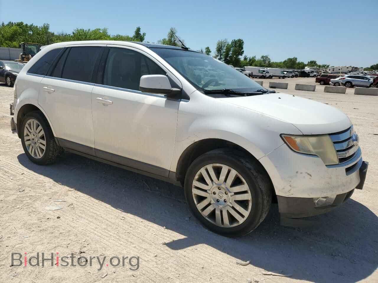 2009 FORD EDGE - VIN: 2FMDK39C19BA30156 - Photo 4