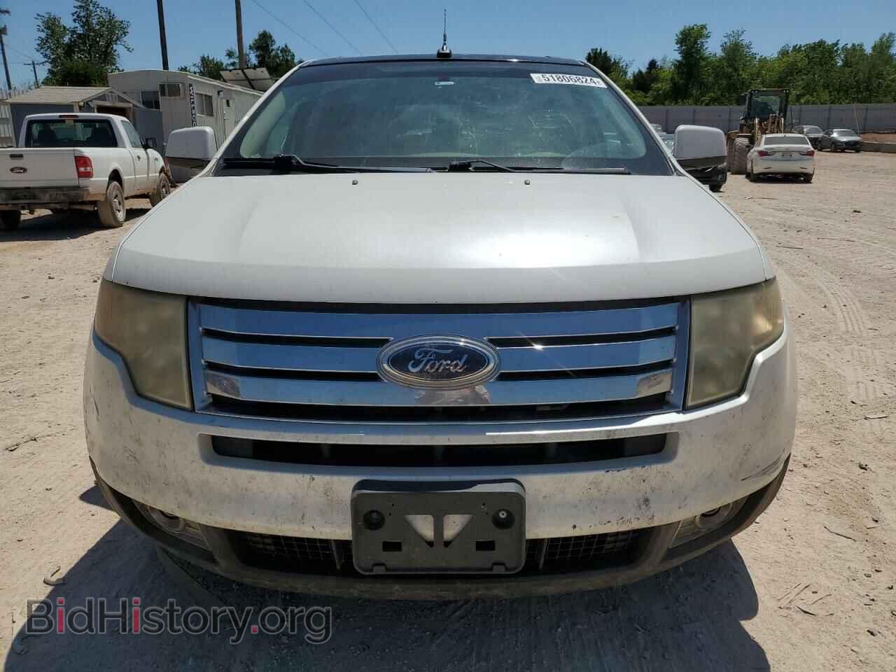 2009 FORD EDGE - VIN: 2FMDK39C19BA30156 - Photo 5