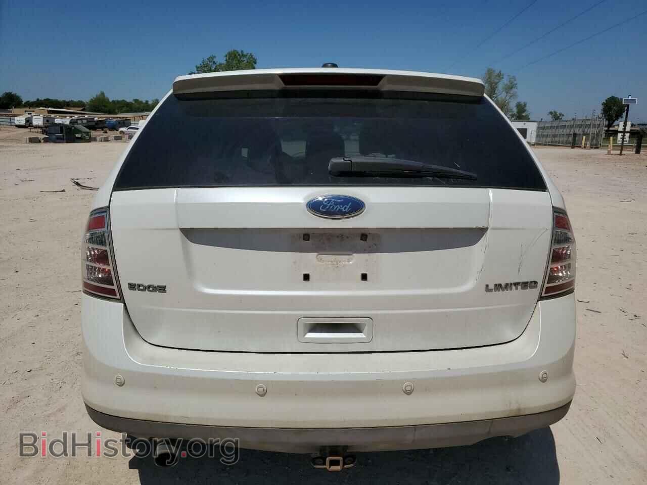 2009 FORD EDGE - VIN: 2FMDK39C19BA30156 - Photo 6
