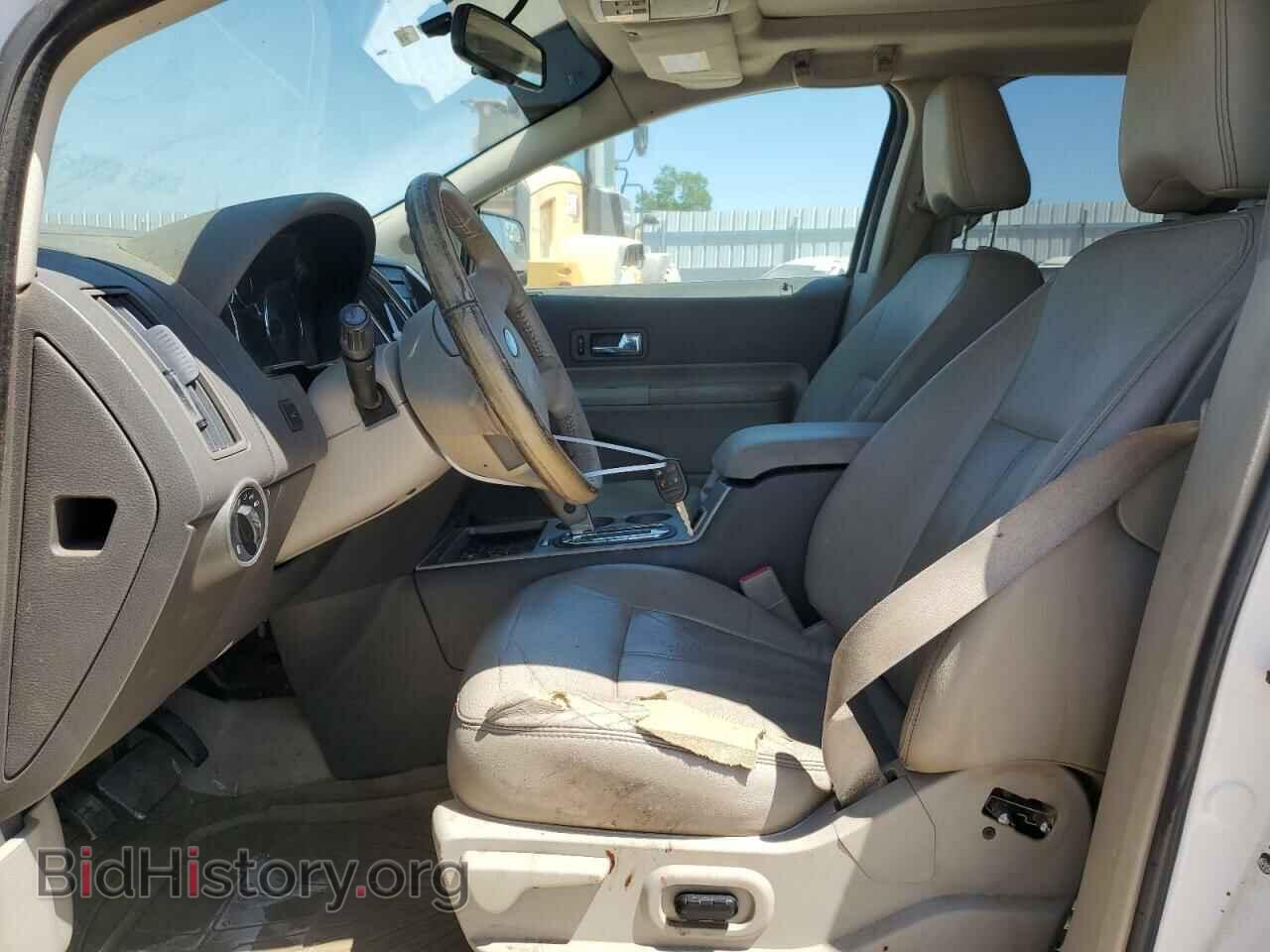 2009 FORD EDGE - VIN: 2FMDK39C19BA30156 - Photo 7