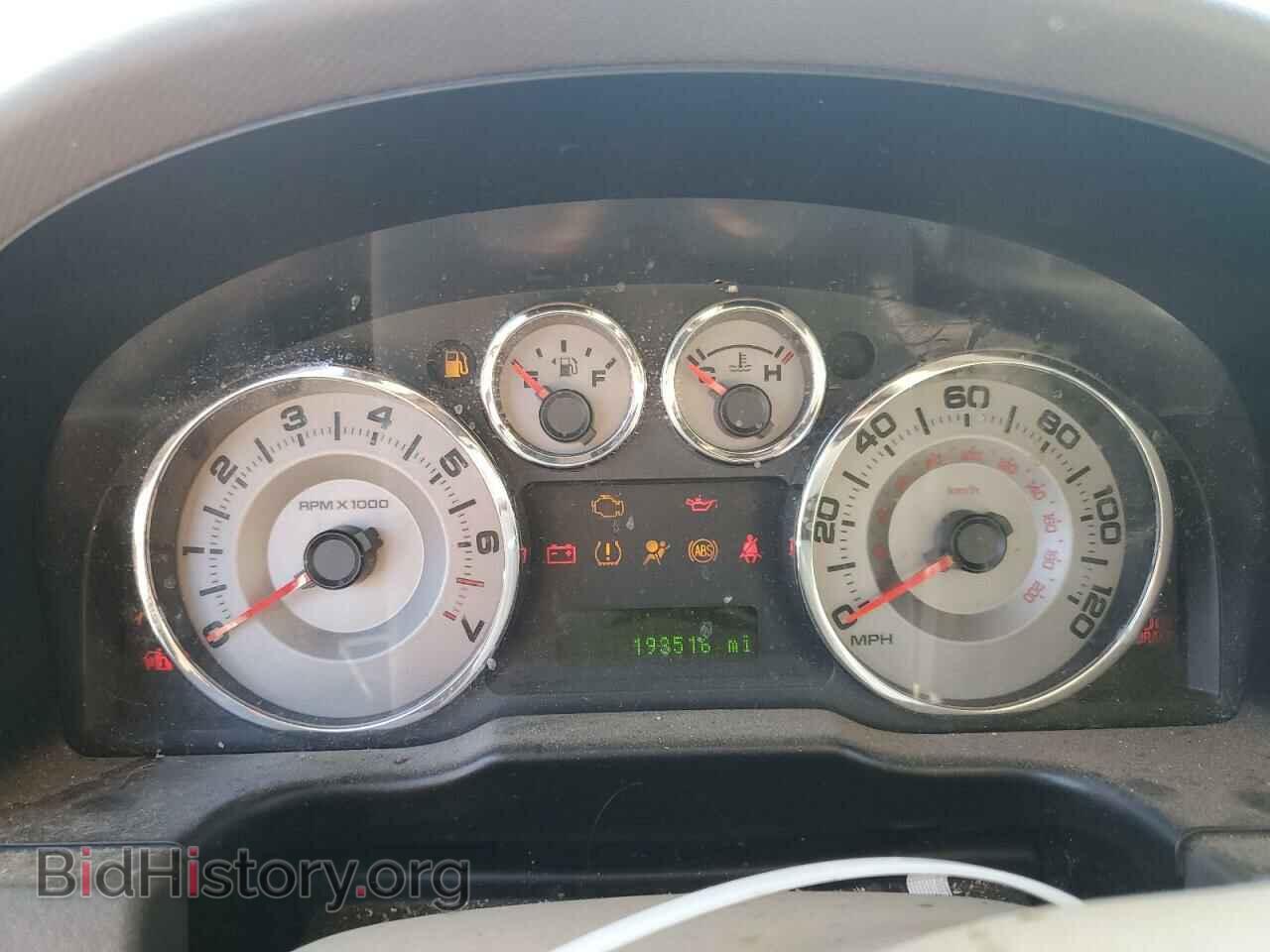 2009 FORD EDGE - VIN: 2FMDK39C19BA30156 - Photo 9