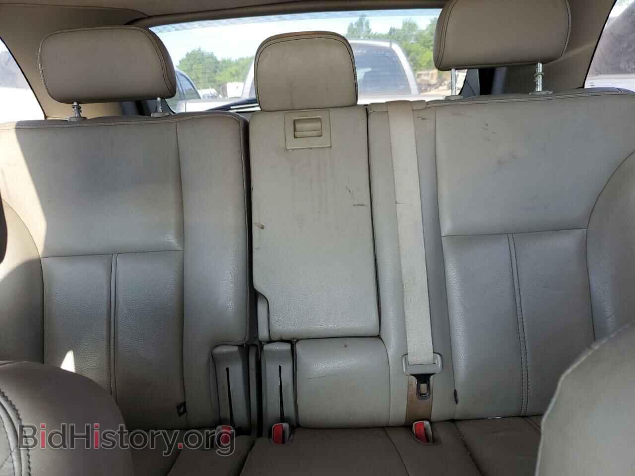 2009 FORD EDGE - VIN: 2FMDK39C19BA30156 - Photo 10