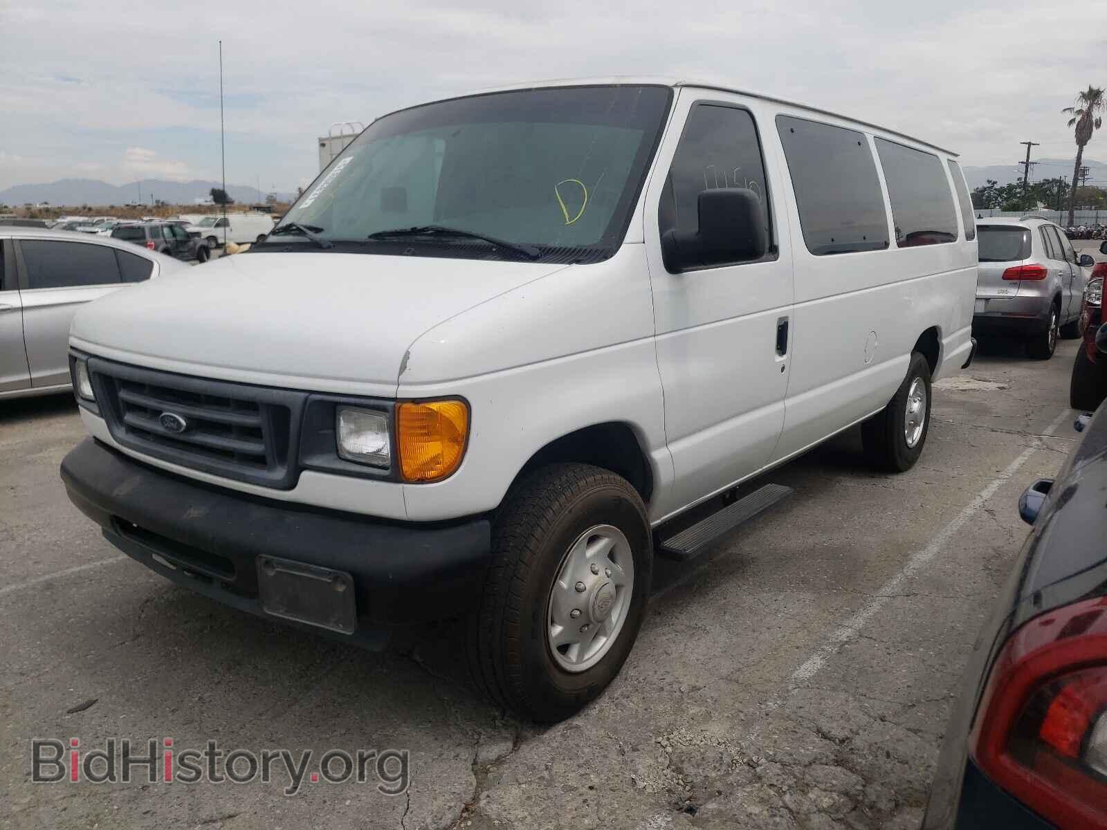 2006 FORD ECONOLINE - VIN: 1FBSS31LX6HA80404 - Фото 2