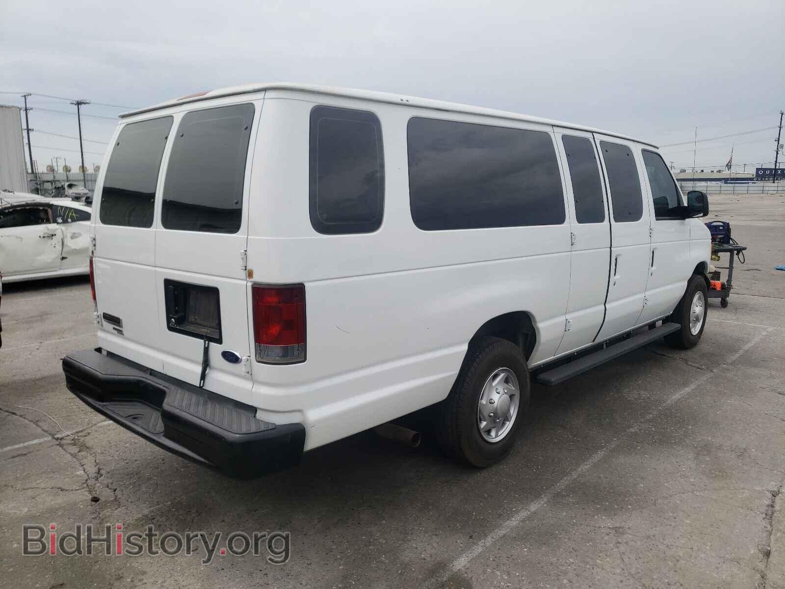 2006 FORD ECONOLINE - VIN: 1FBSS31LX6HA80404 - Фото 4