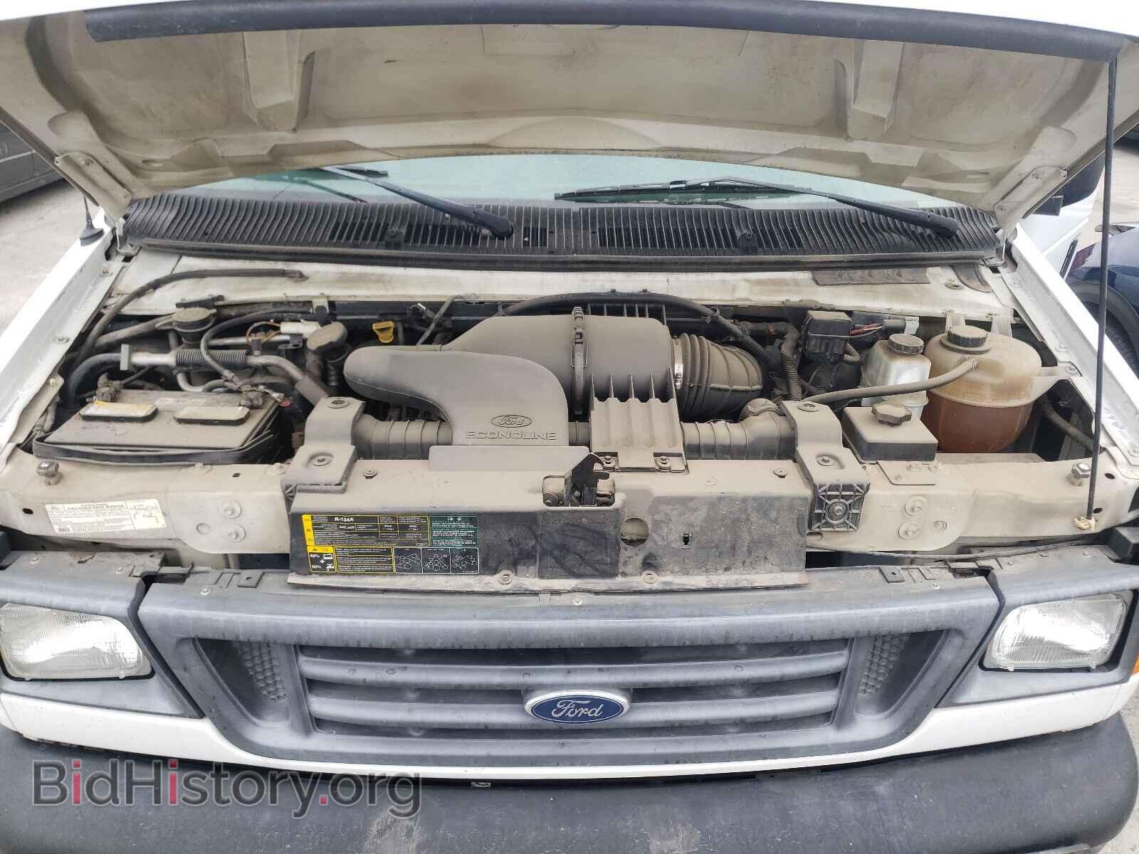 2006 FORD ECONOLINE - VIN: 1FBSS31LX6HA80404 - Фото 7