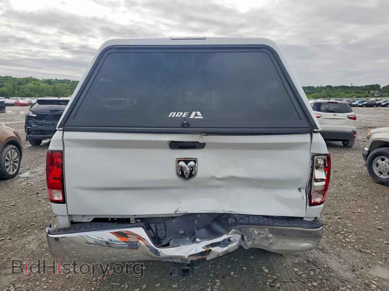 2023 RAM 1500 - VIN: 3C6JR6DT2PG655887 - Фото 6