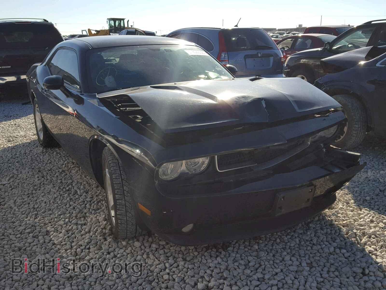 Photo 2C3CDYBT5CH293177 - DODGE CHALLENGER 2012