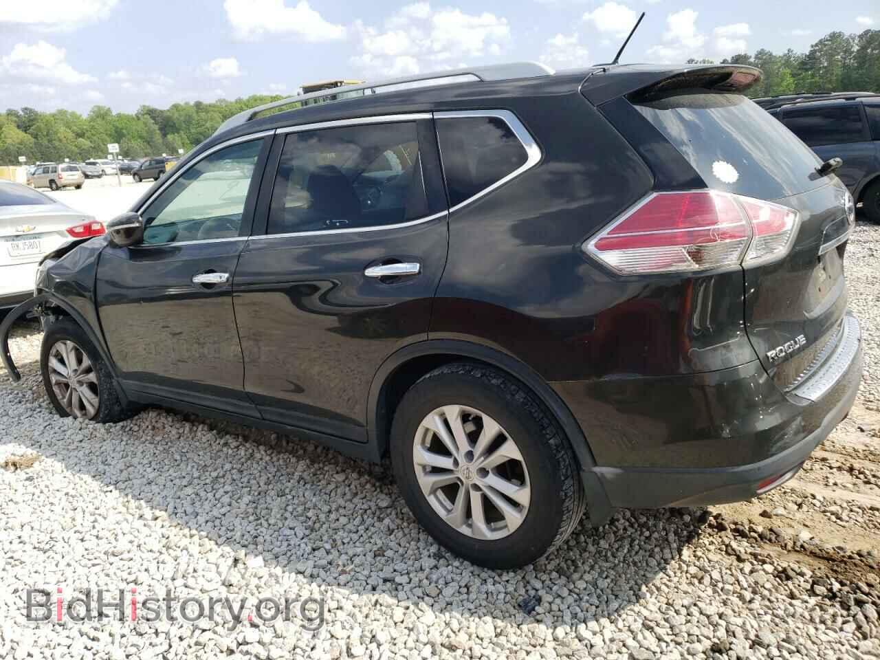 2014 NISSAN ROGUE - VIN: 5N1AT2ML7EC823490 - Фото 2