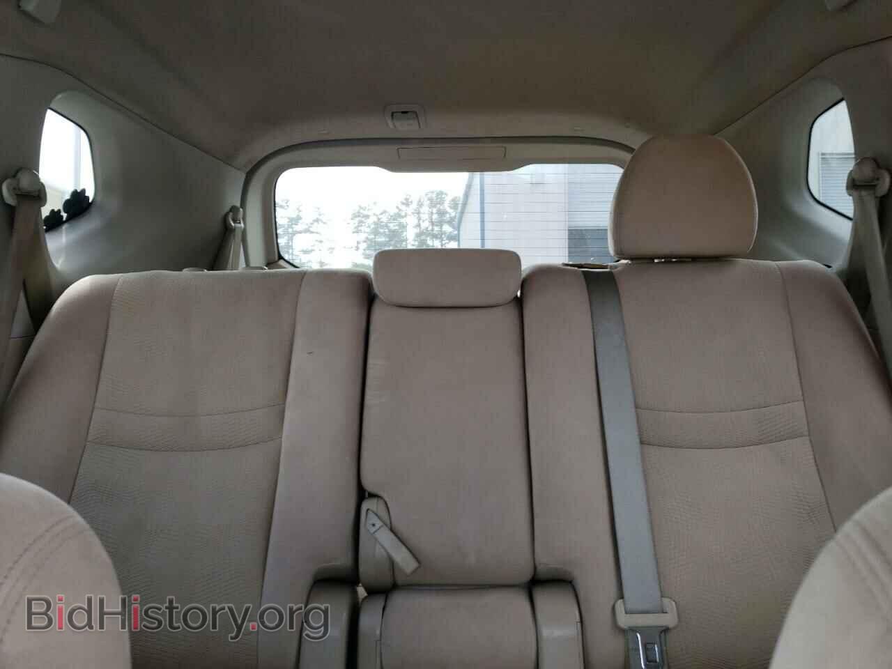 2014 NISSAN ROGUE - VIN: 5N1AT2ML7EC823490 - Фото 10