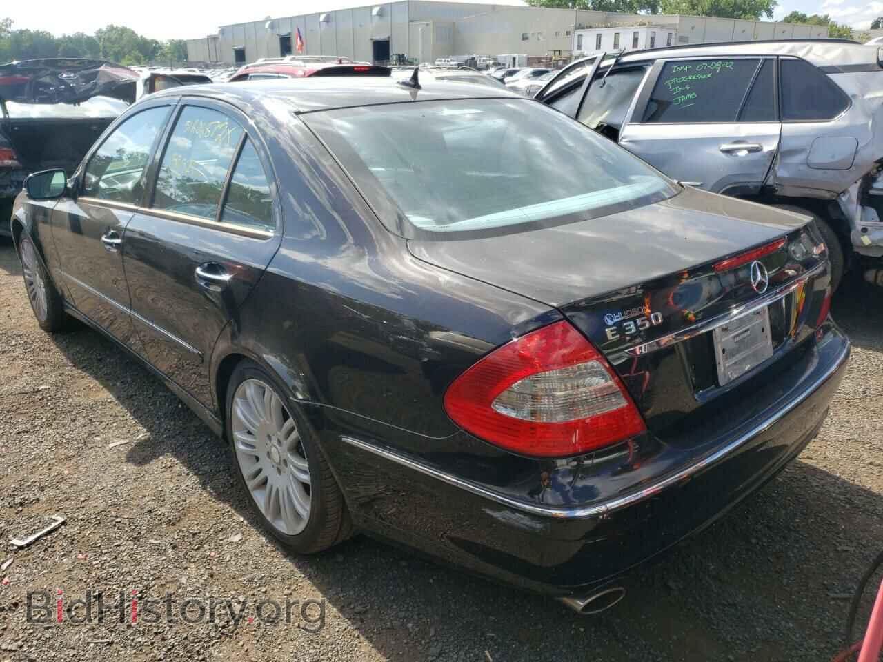2008 MERCEDES-BENZ E-CLASS - VIN: WDBUF87X38B210625 - Фото 3