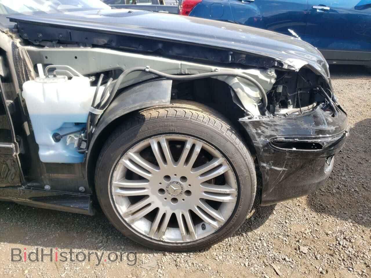 2008 MERCEDES-BENZ E-CLASS - VIN: WDBUF87X38B210625 - Фото 9