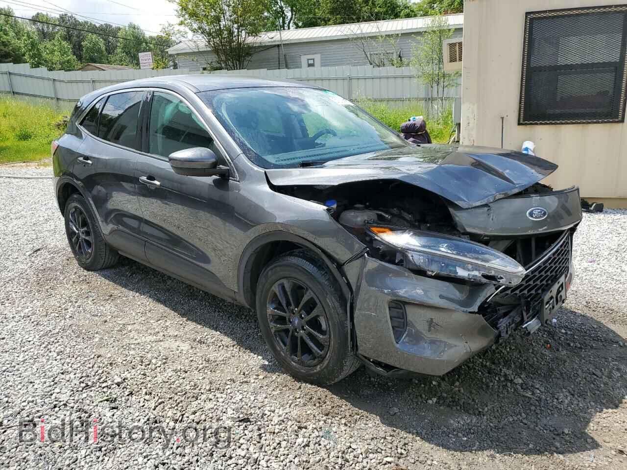 2020 FORD ESCAPE - VIN: 1FMCU9G65LUA66293 - Photo 4