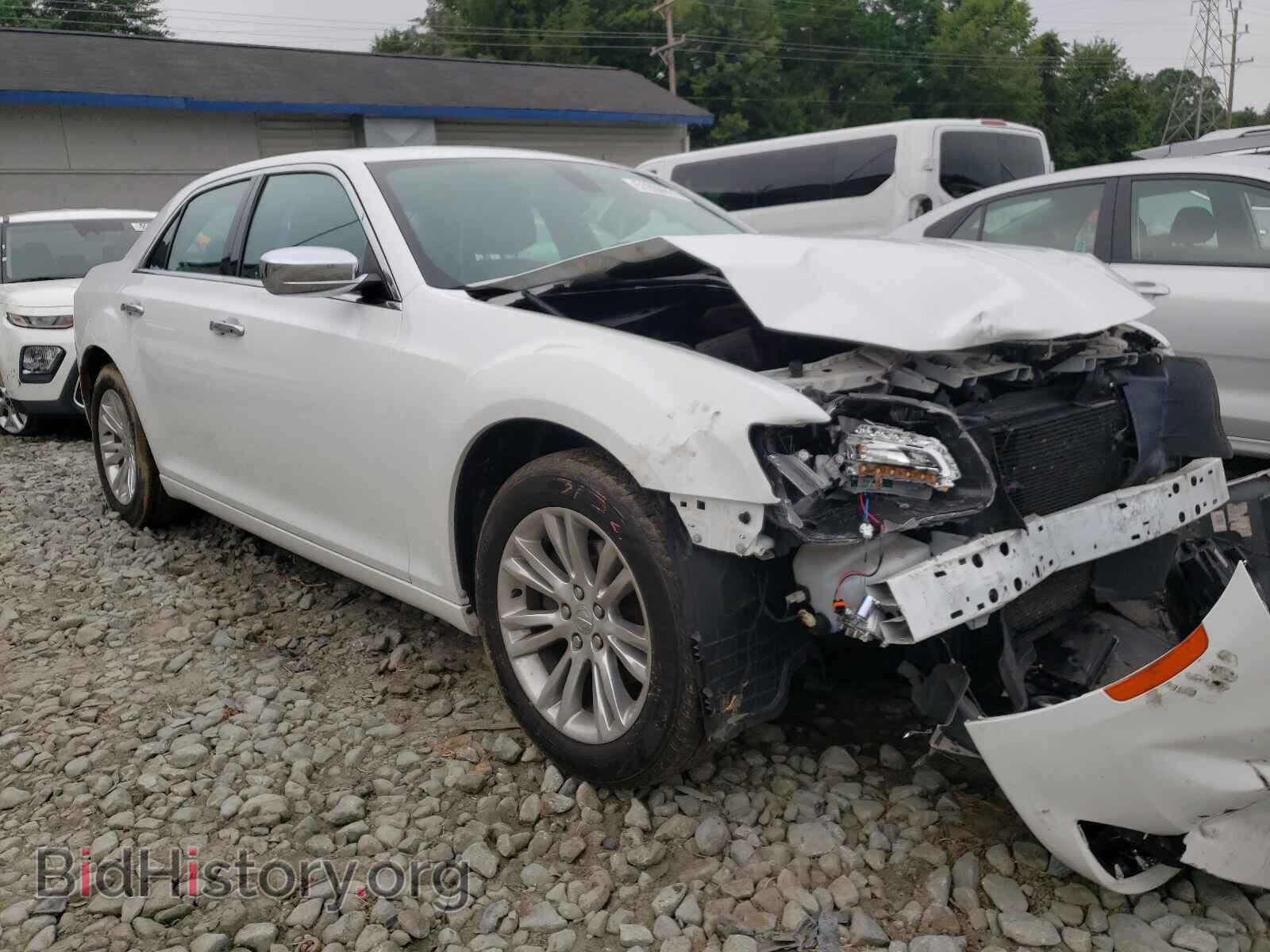 Фотография 2C3CCAEG7GH269087 - CHRYSLER 300 2016